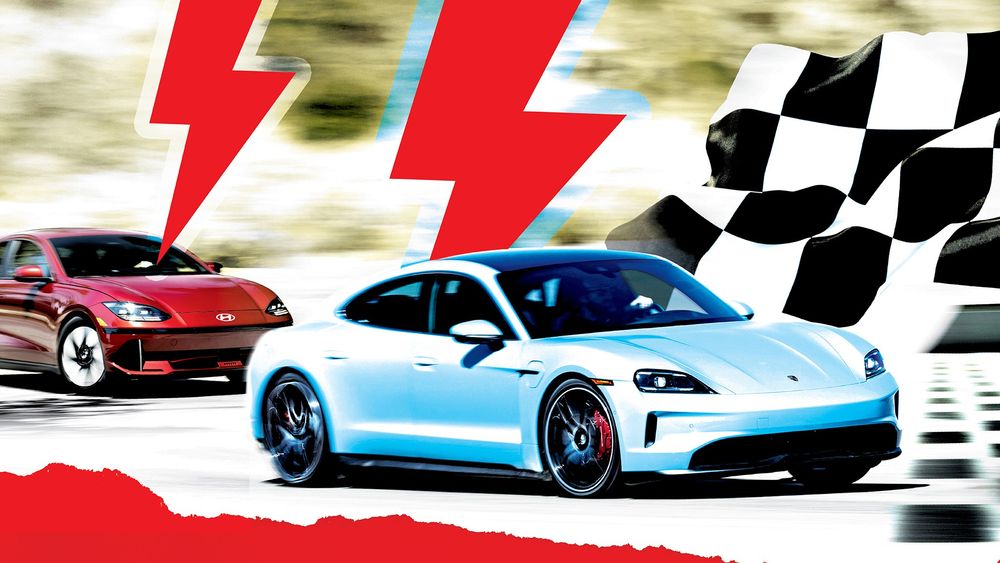 000 hyundai ioniq 6 charge speed test motortrend alan muir design