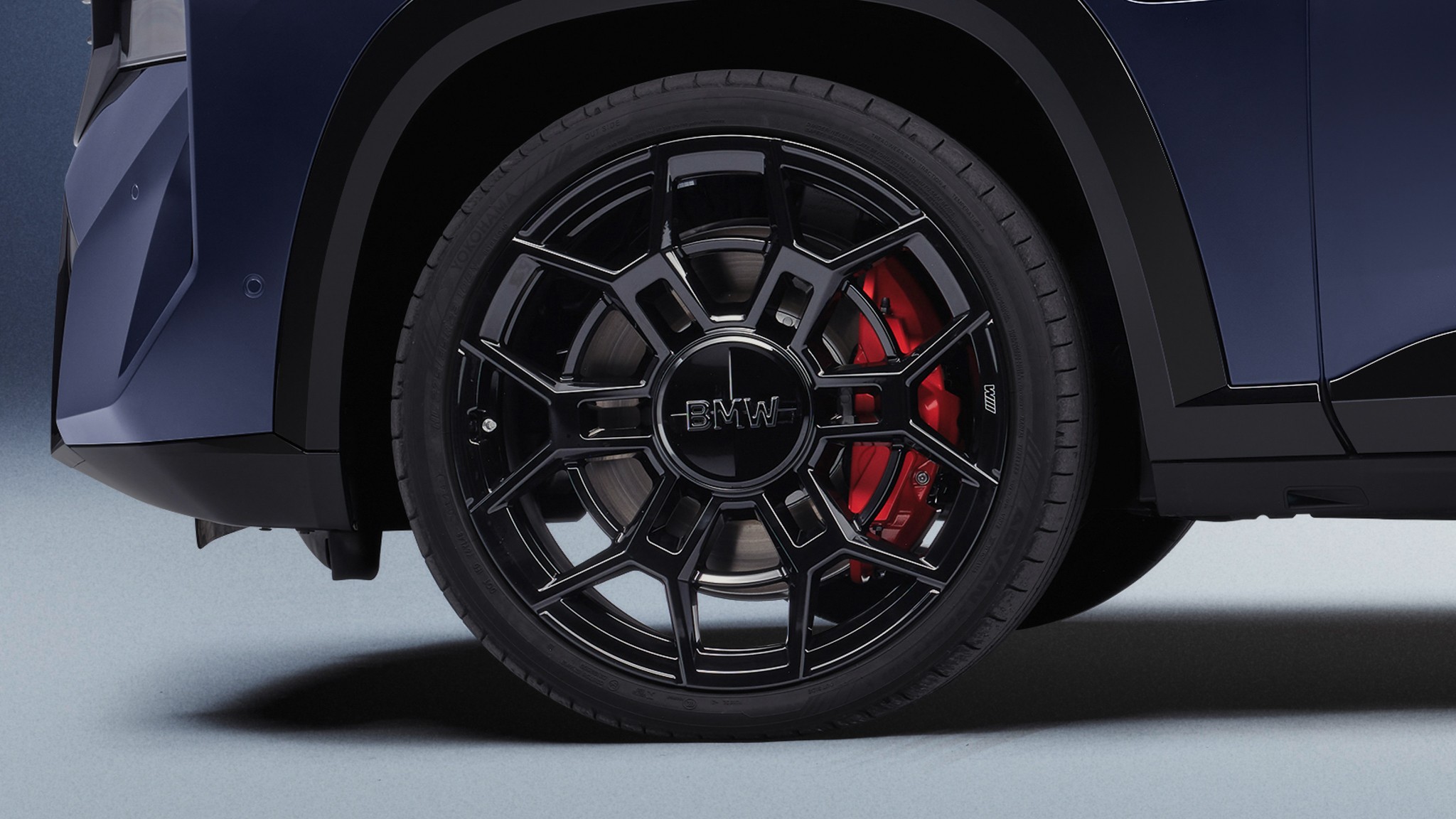 2026 BMW XM Label PHEV SUV Hybrid 5