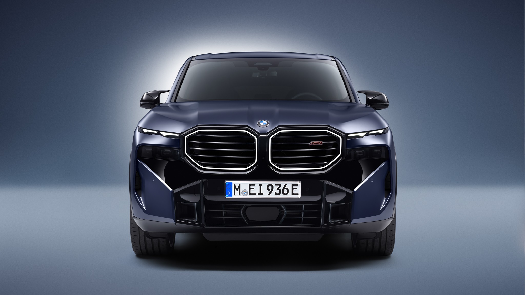 2026 BMW XM Label PHEV SUV Hybrid 8