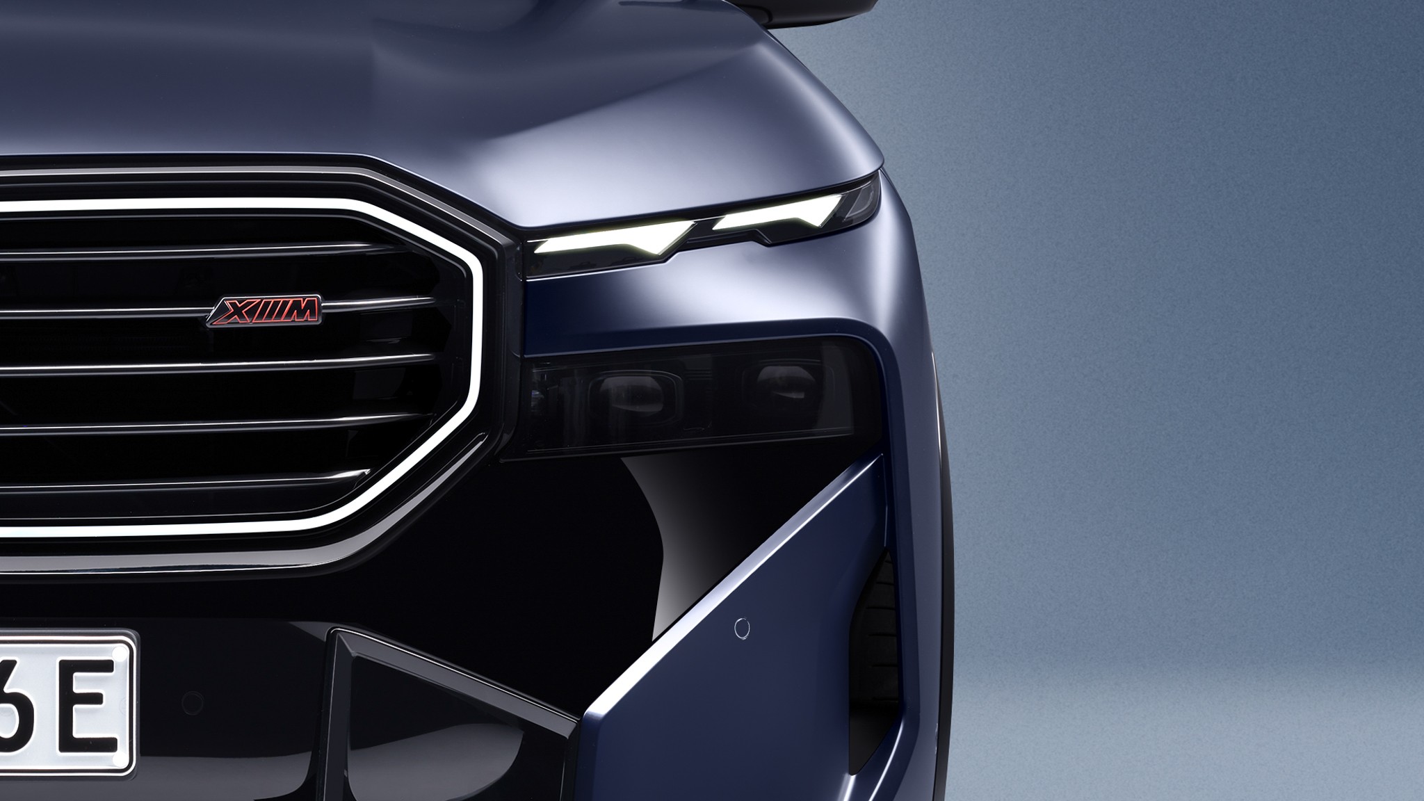 2026 BMW XM Label PHEV SUV Hybrid 9