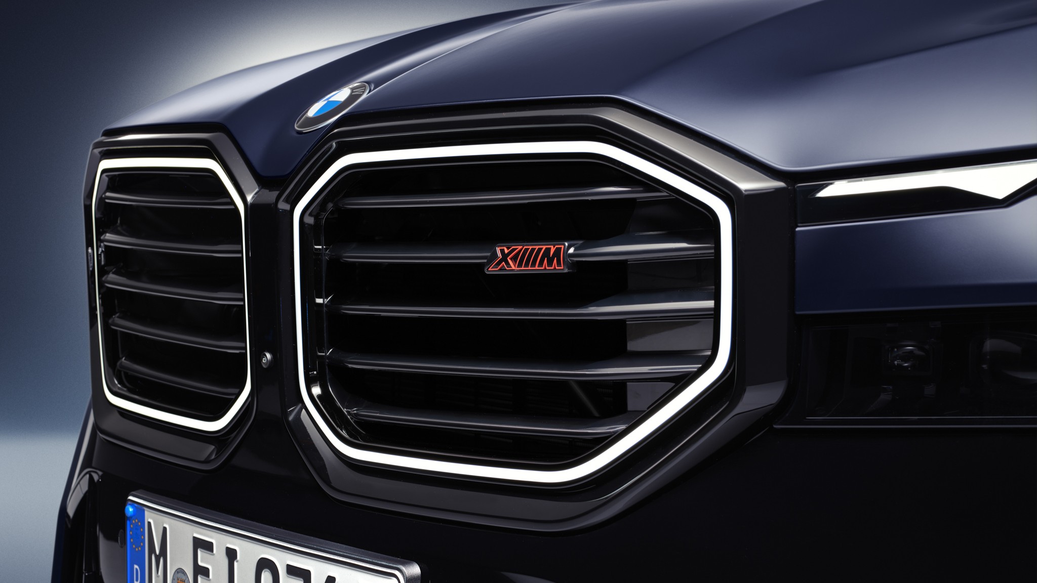 2026 BMW XM Label PHEV SUV Hybrid 14