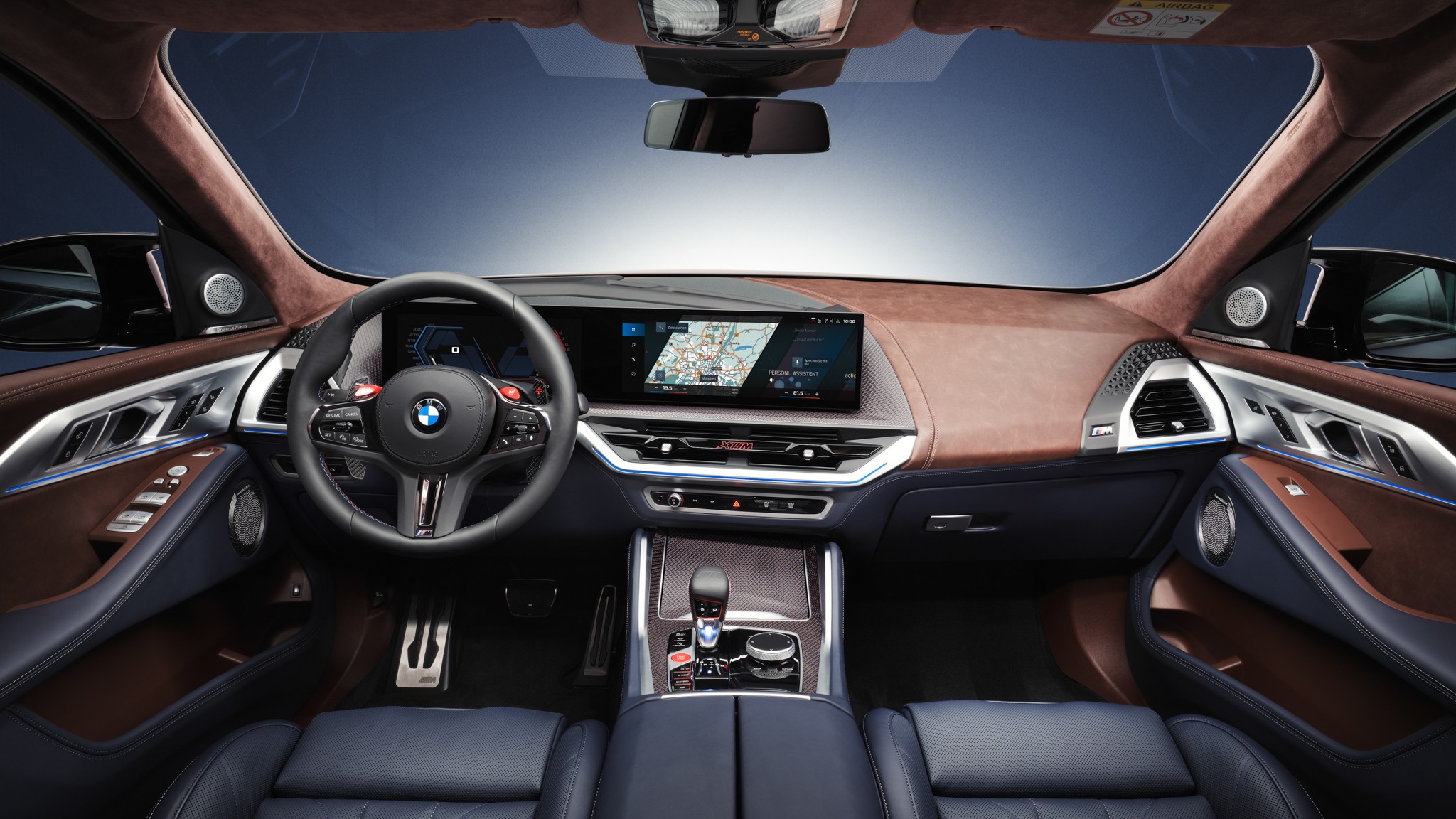 2026 BMW XM Label PHEV SUV Hybrid 16