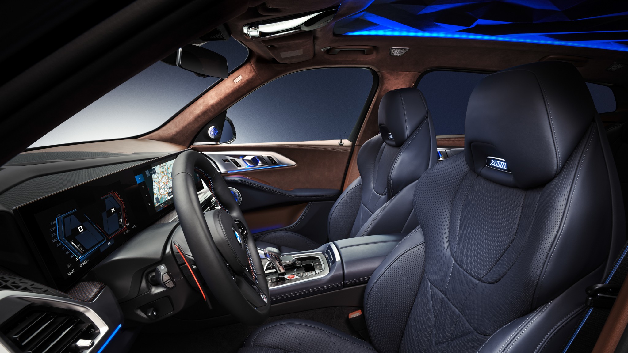 2026 BMW XM Label PHEV SUV Hybrid 17