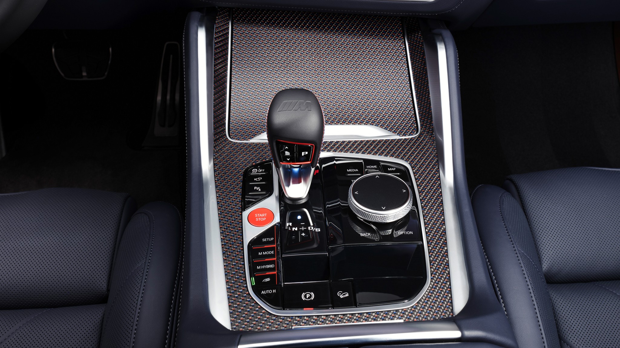 2026 BMW XM Label PHEV SUV Hybrid 18