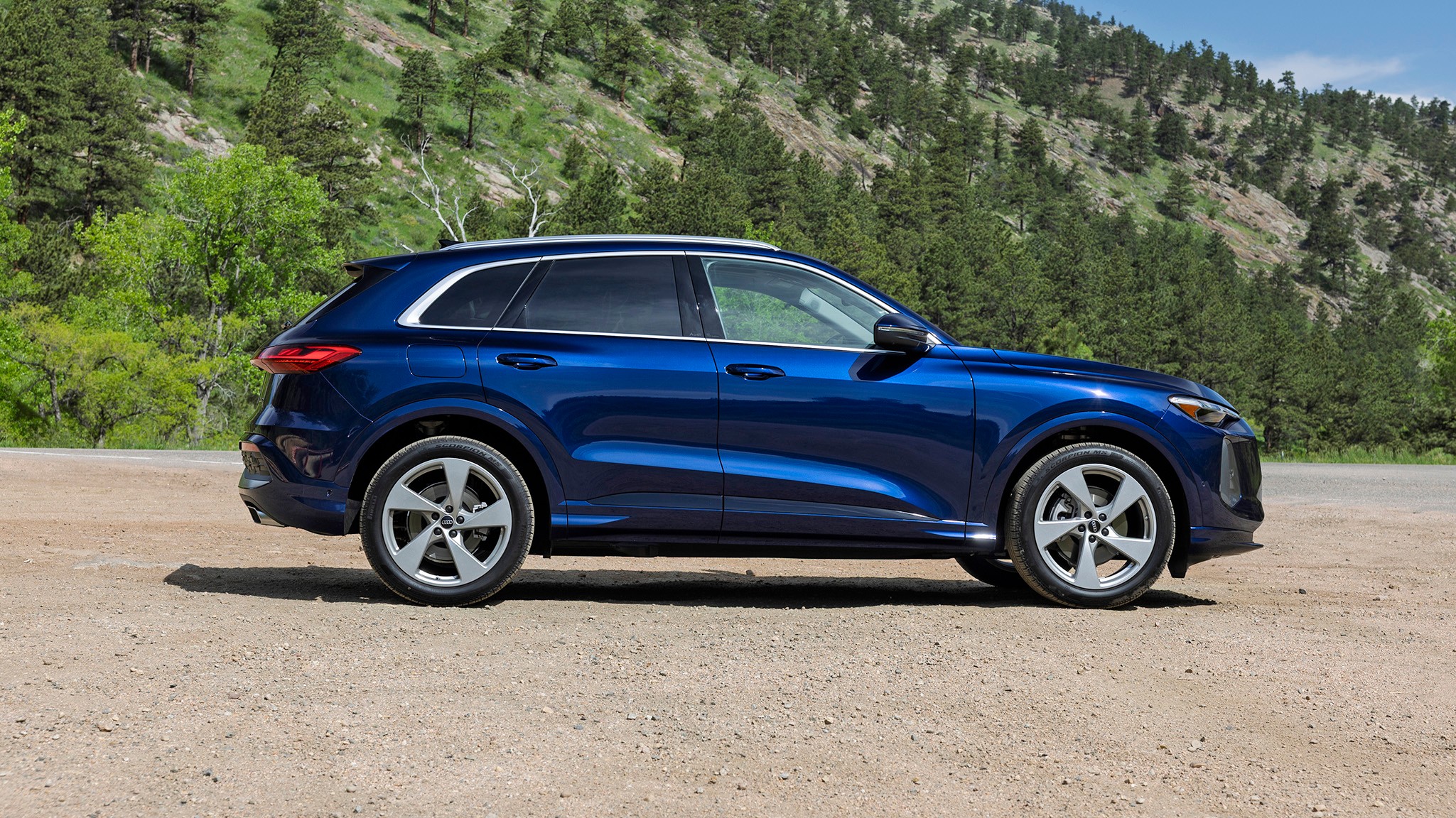 3 2026 Audi Q5 first drive