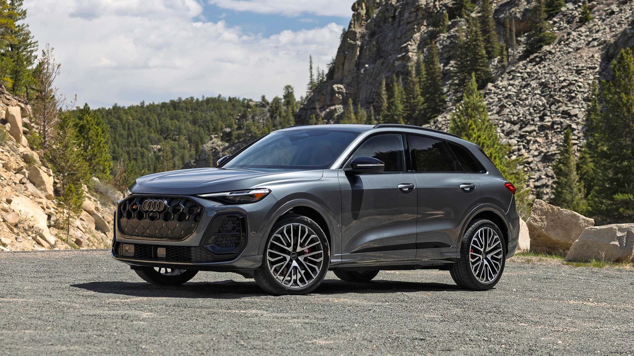 1 2026 Audi SQ5 first drive