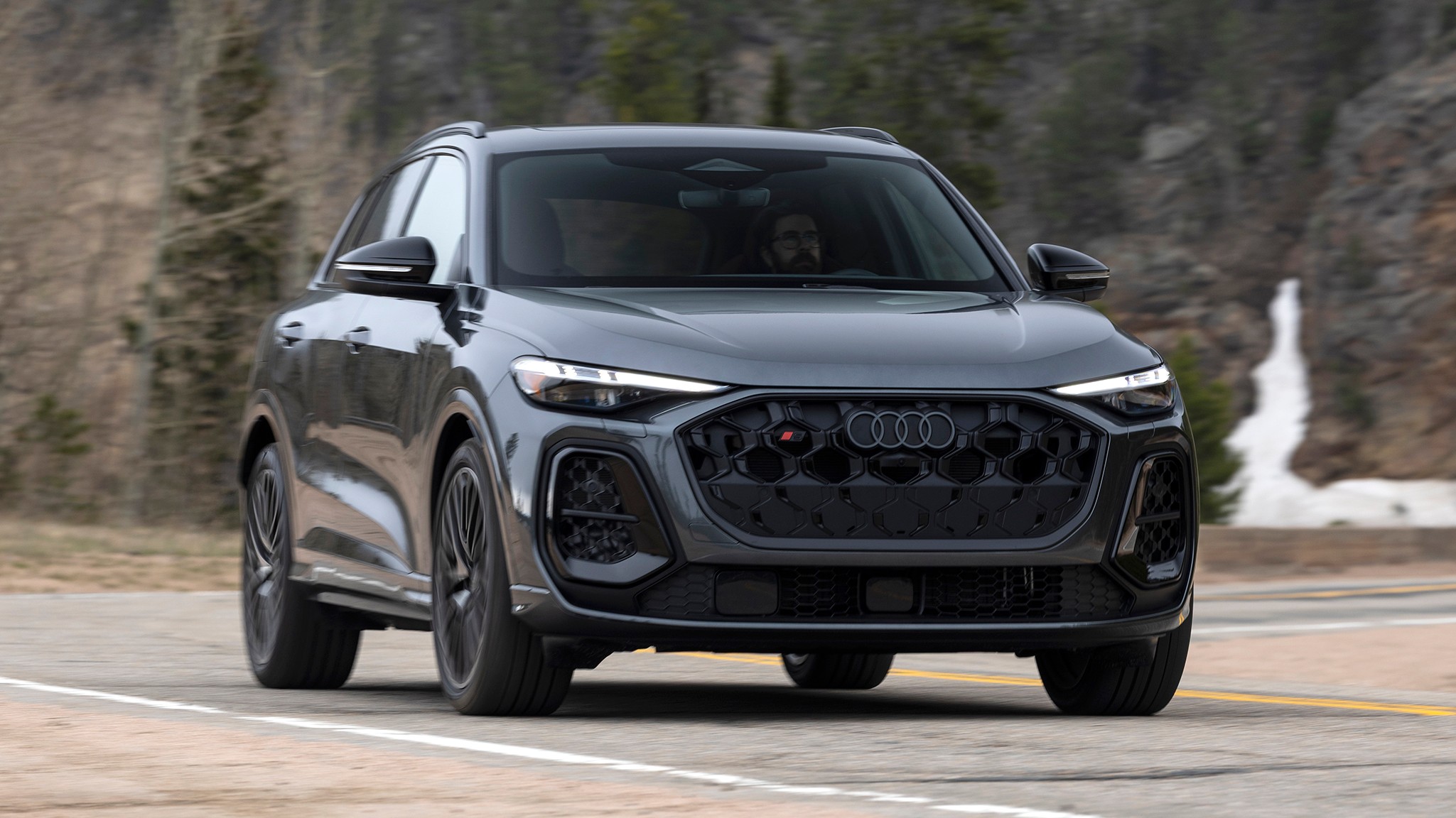 7 2026 Audi SQ5 first drive