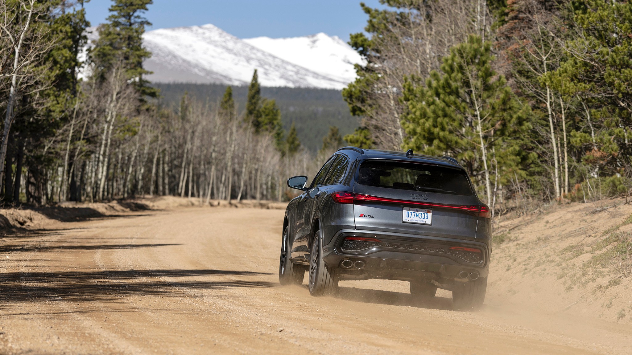 12 2026 Audi SQ5 first drive