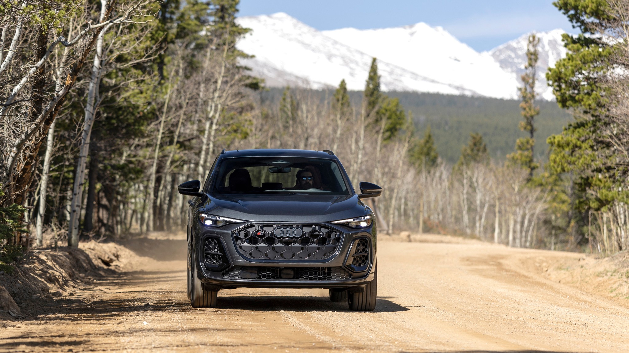 13 2026 Audi SQ5 first drive