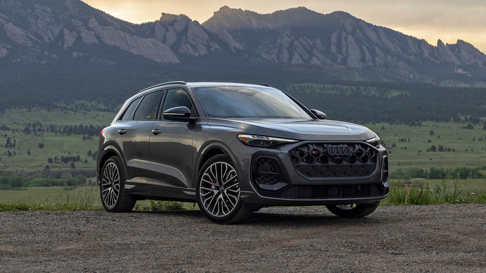 14 2026 Audi SQ5 first drive