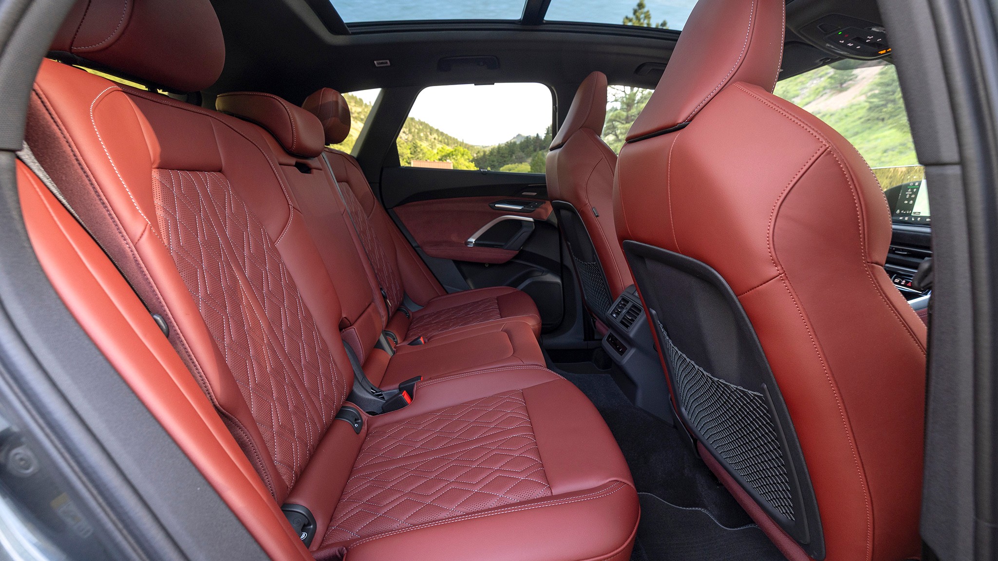 18 2026 Audi SQ5 first drive interior