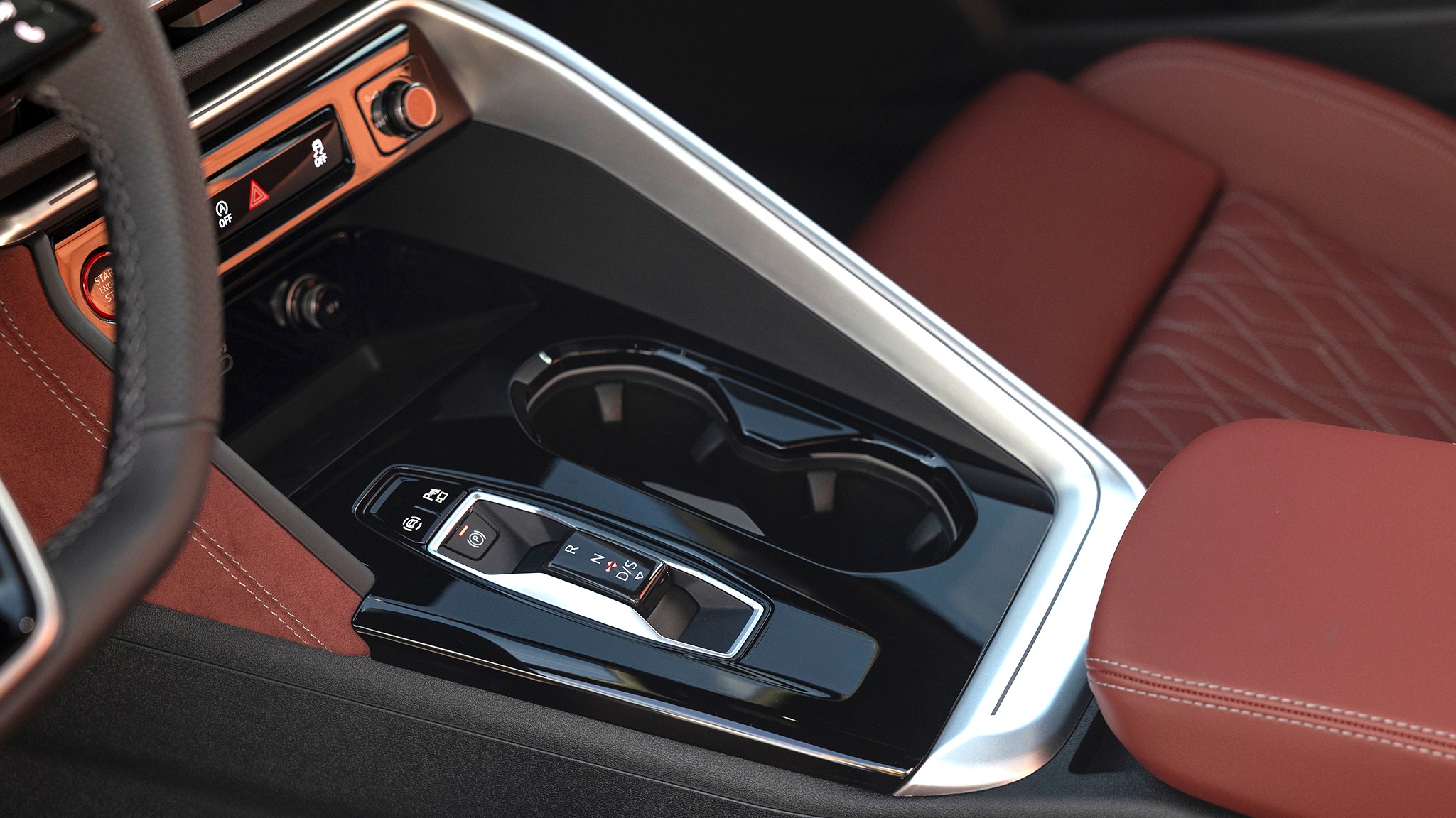 21 2026 Audi SQ5 first drive interior