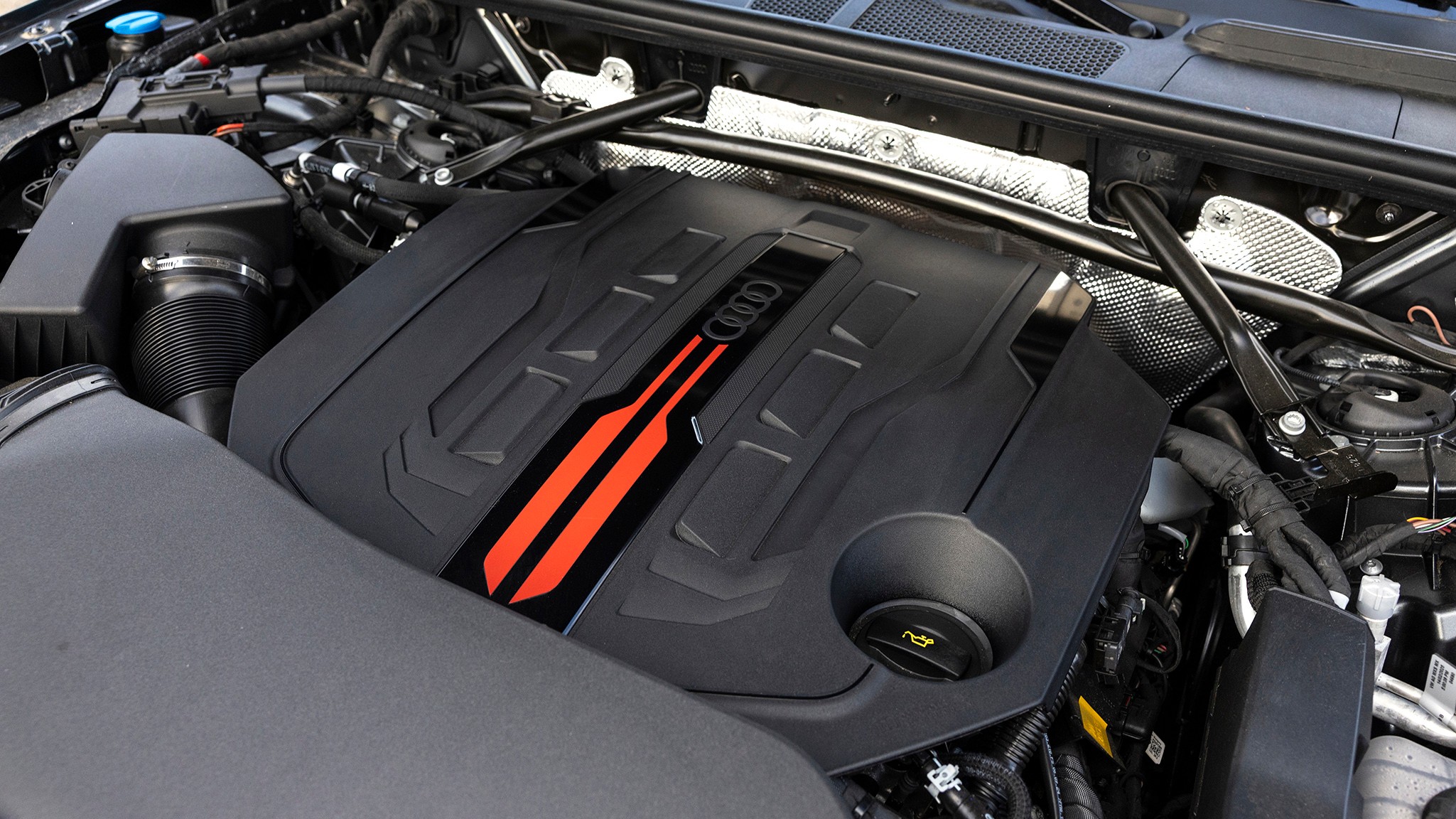 23 2026 Audi SQ5 first drive engine