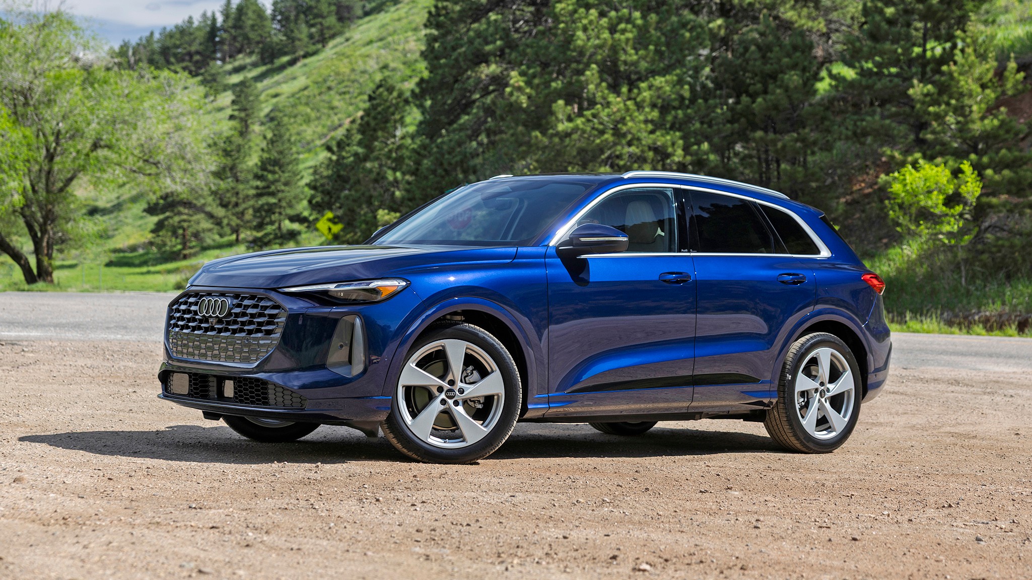 1 2026 Audi Q5 first drive