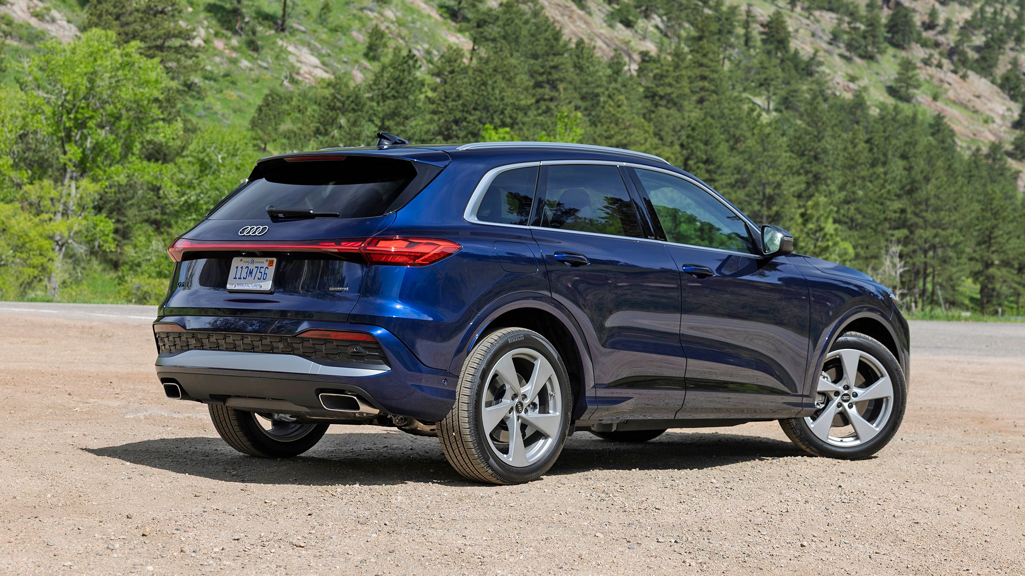 2 2026 Audi Q5 first drive