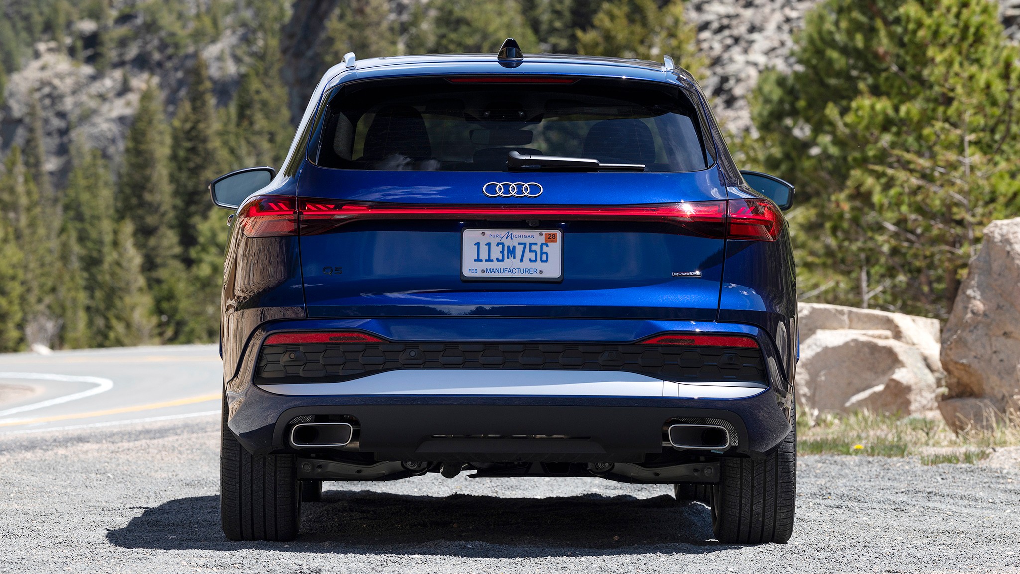 5 2026 Audi Q5 first drive