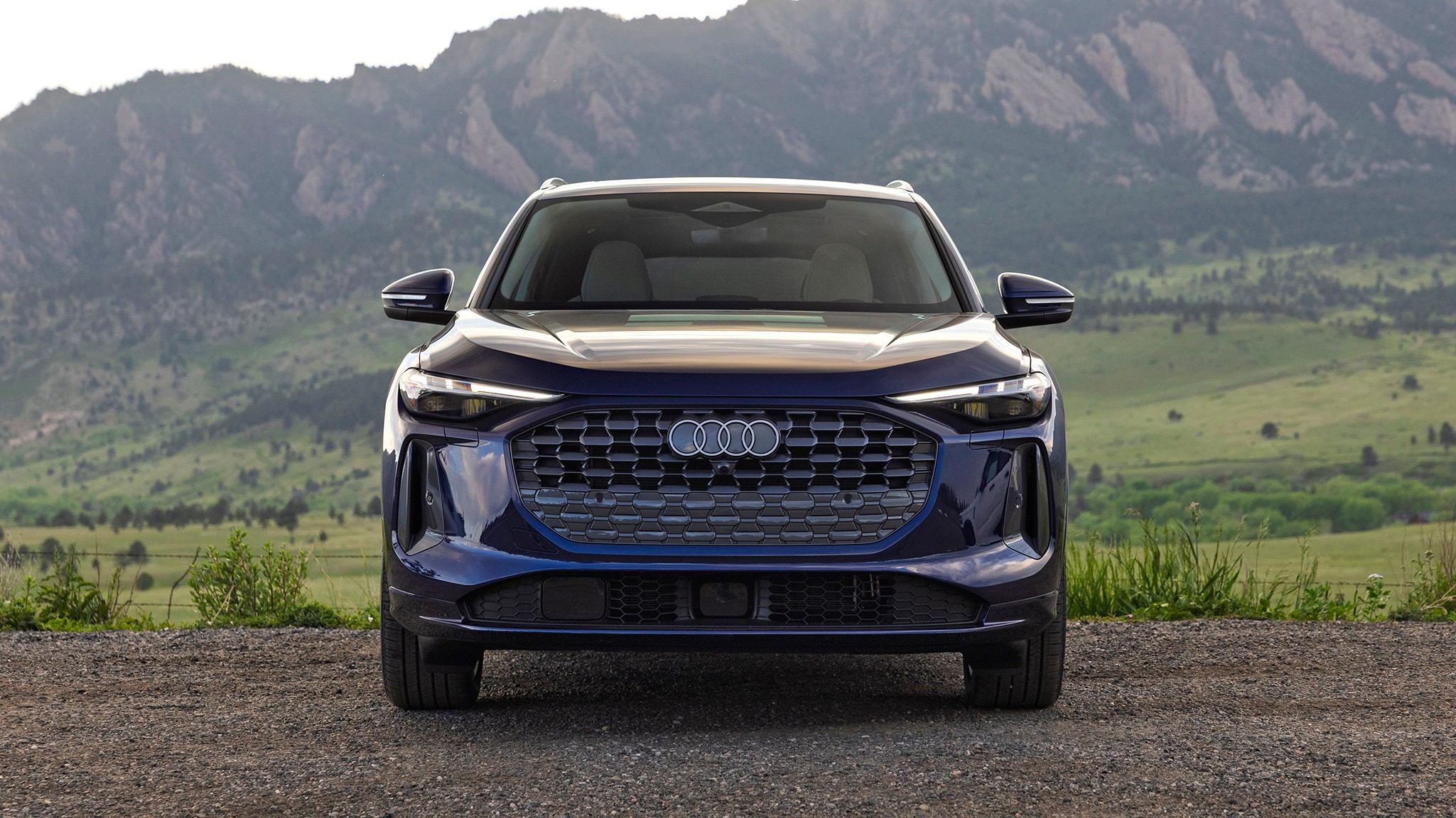 6 2026 Audi Q5 first drive