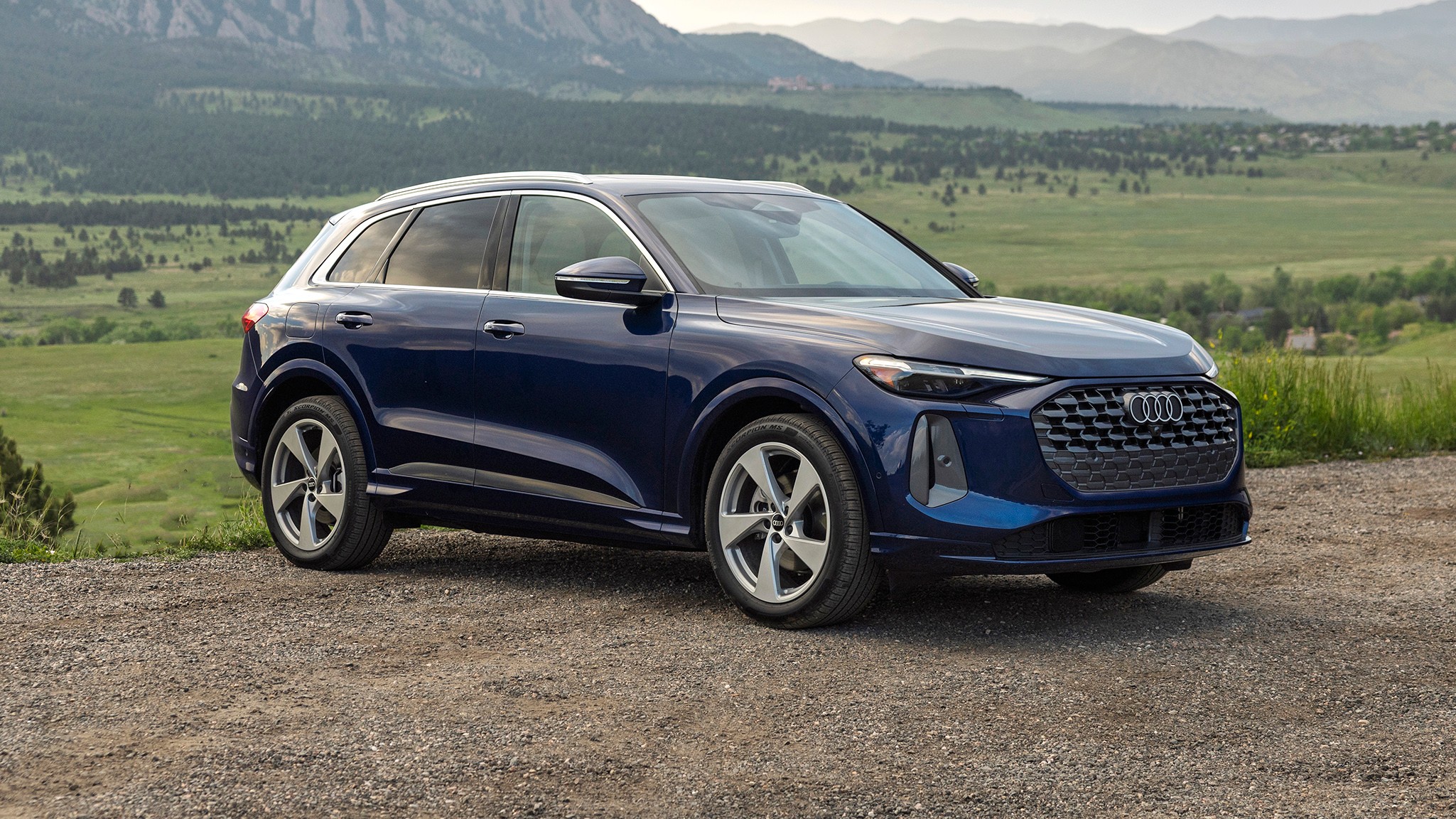 7 2026 Audi Q5 first drive