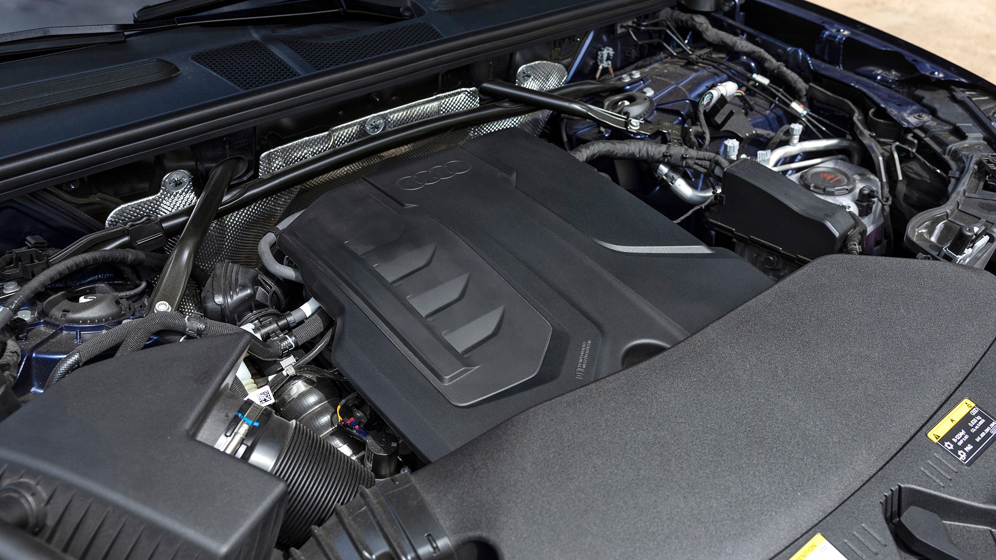 14 2026 Audi Q5 first drive engine