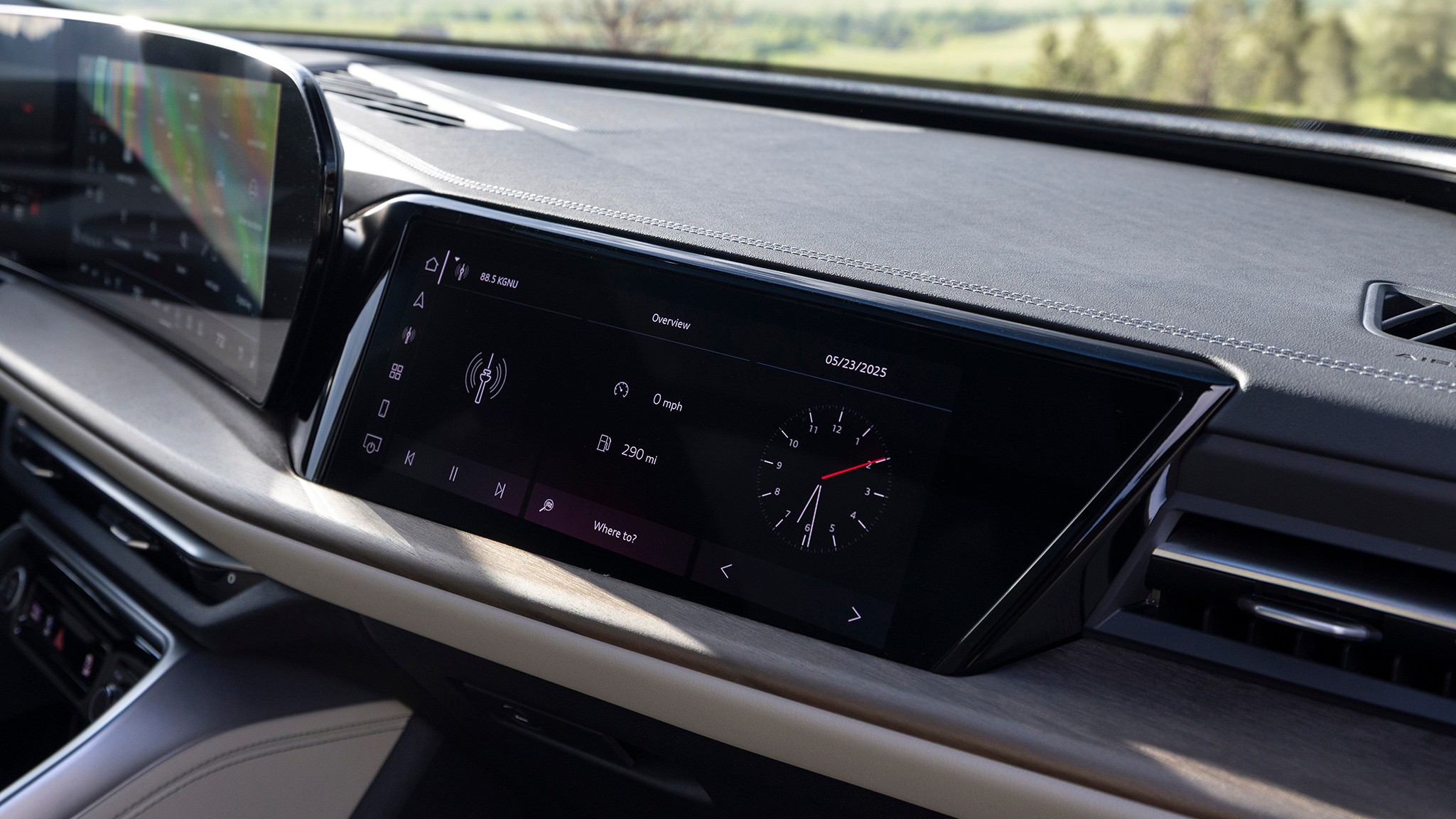 17 2026 Audi Q5 first drive interior