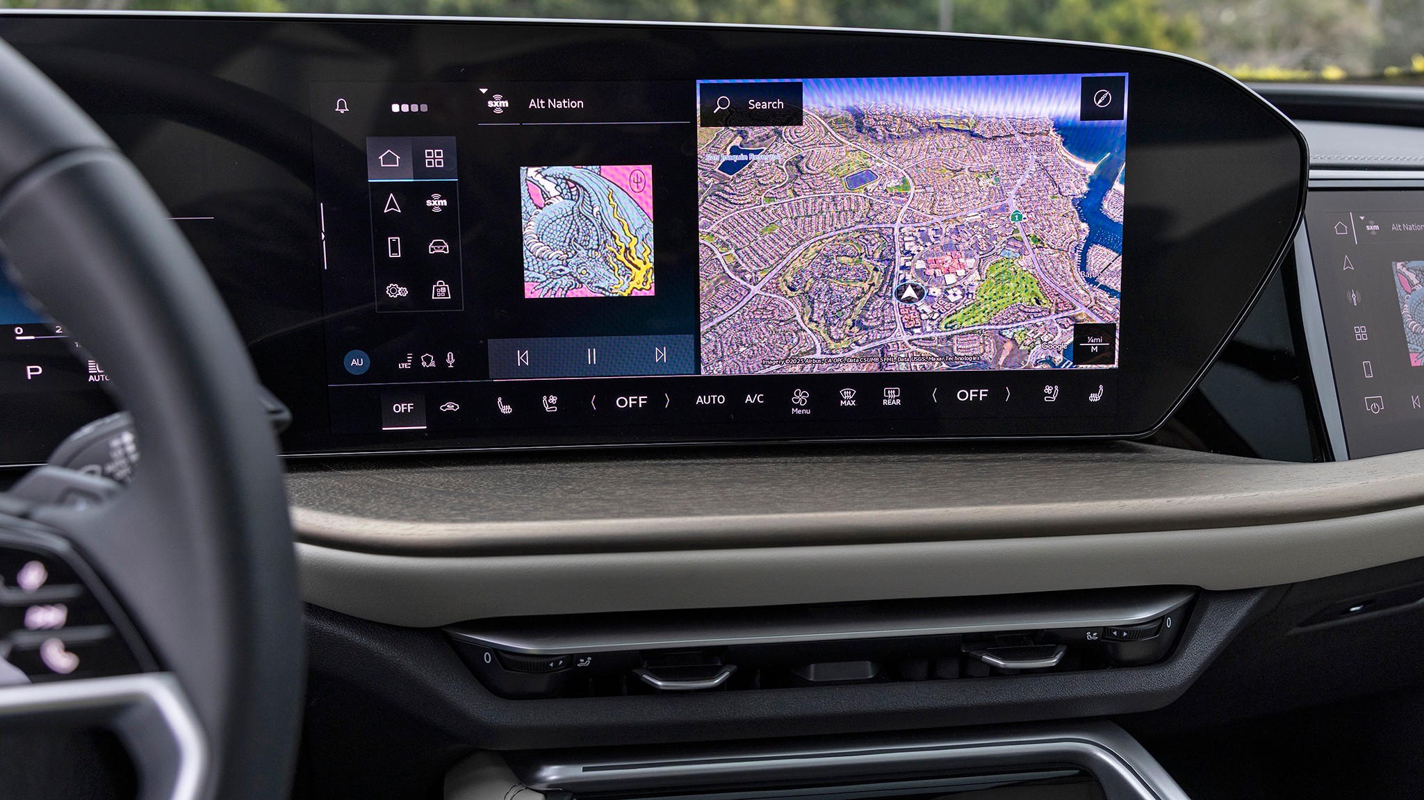 21 2026 Audi Q5 first drive interior