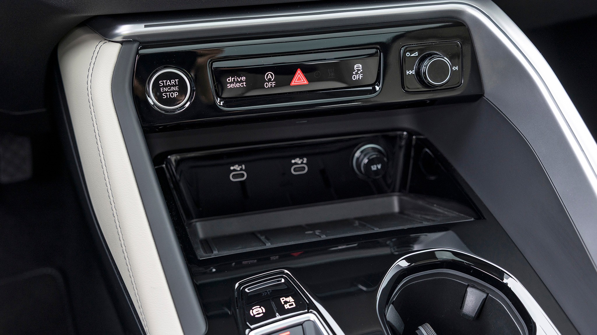 22 2026 Audi Q5 first drive interior