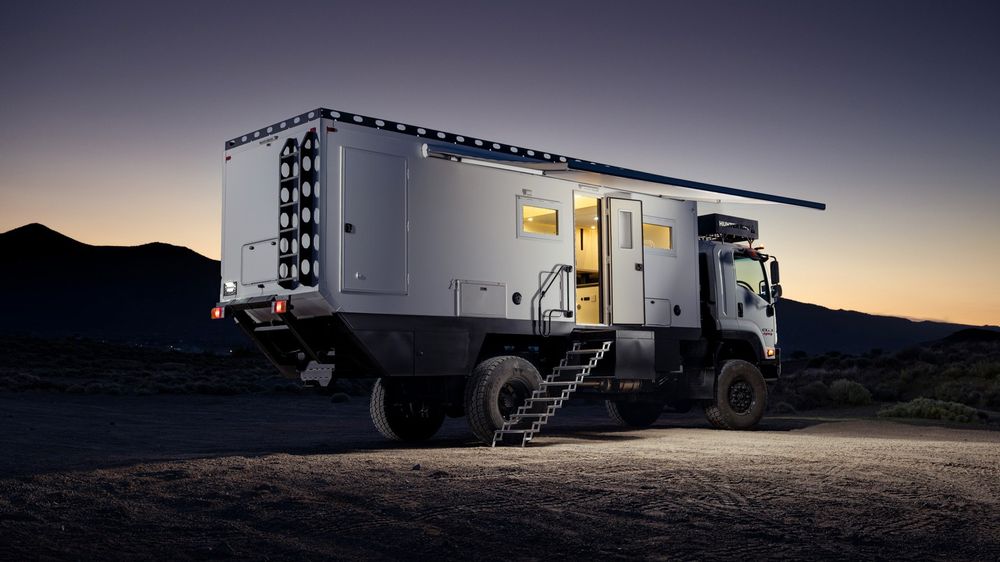 005 2024 Isuzu FTR MT3 4x4 Predator XLE