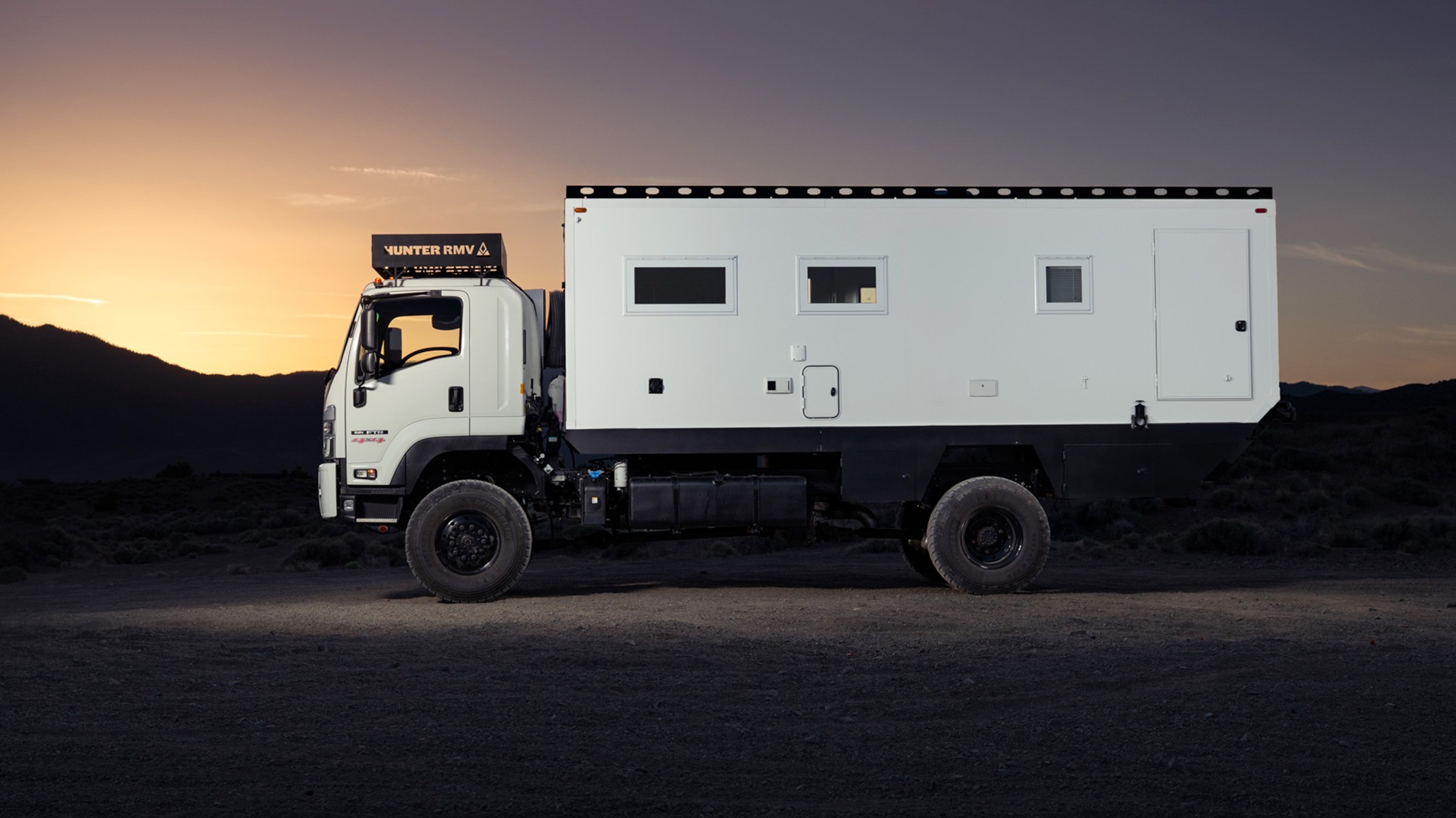 003 2024 Isuzu FTR MT3 4x4 Predator XLE