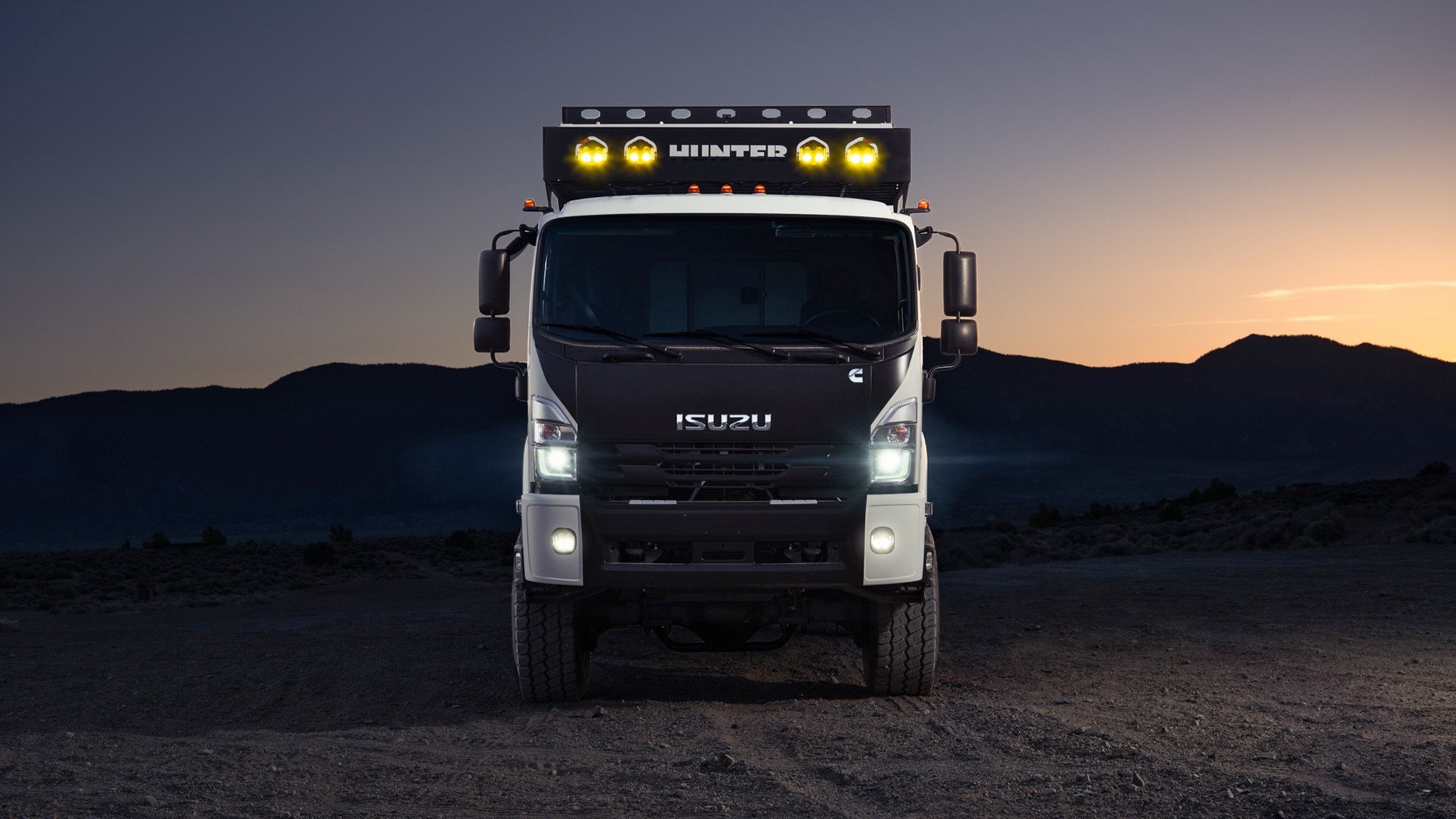 004 2024 Isuzu FTR MT3 4x4 Predator XLE