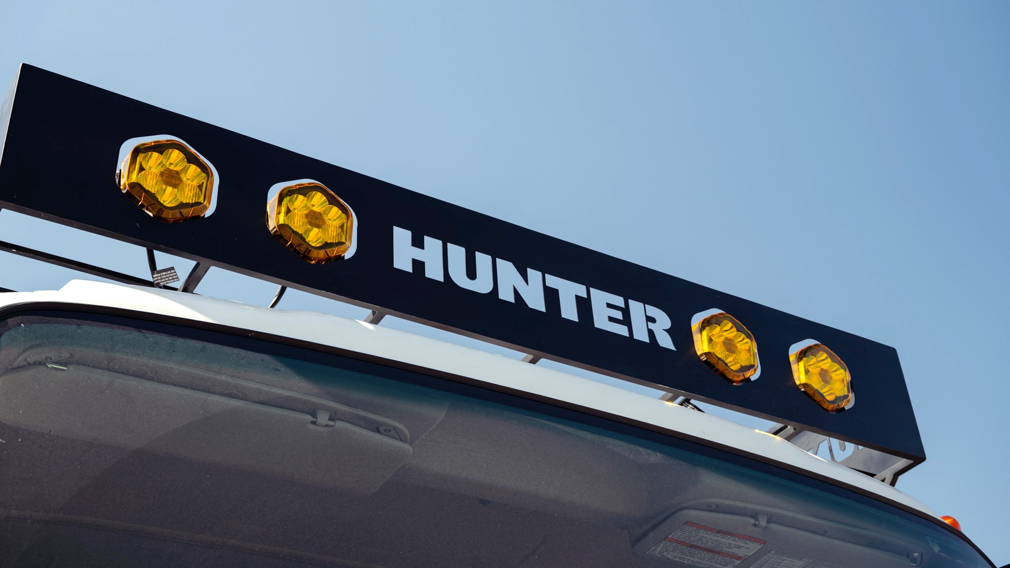 007 2024 Isuzu FTR MT3 4x4 Predator XLE