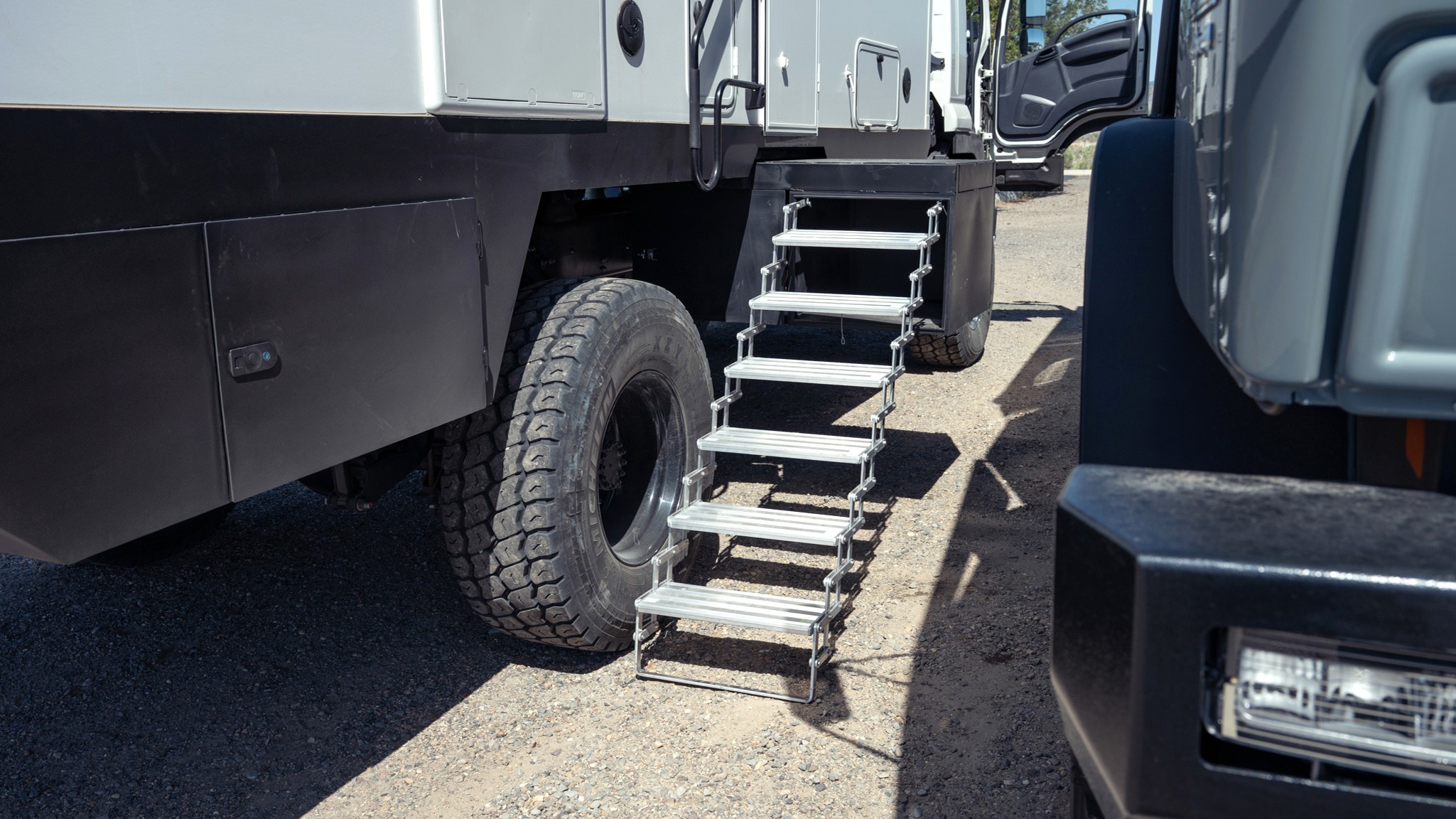 013 2024 Isuzu FTR MT3 4x4 Predator XLE