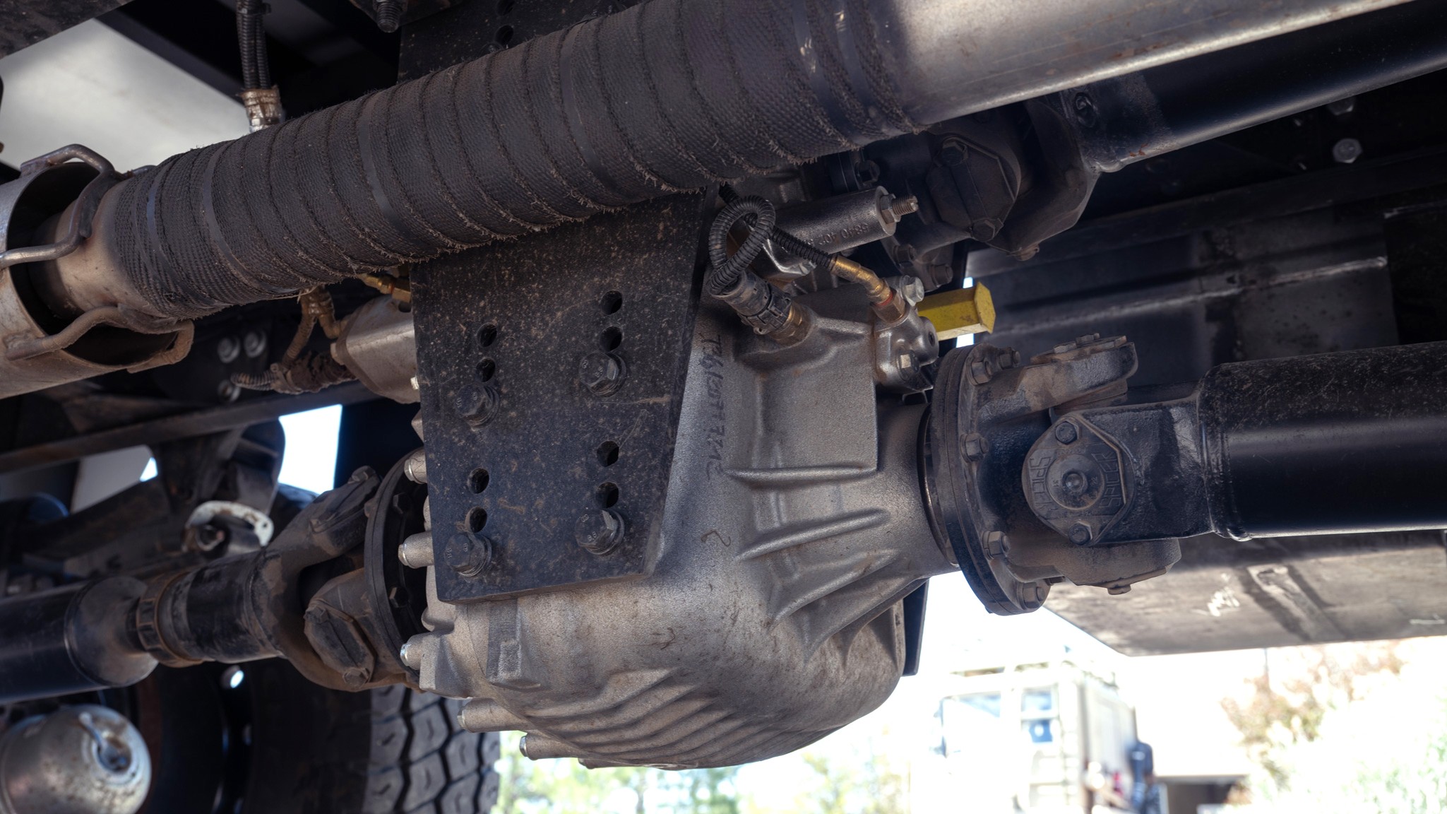 015 2024 Isuzu FTR MT3 4x4 Predator XLE