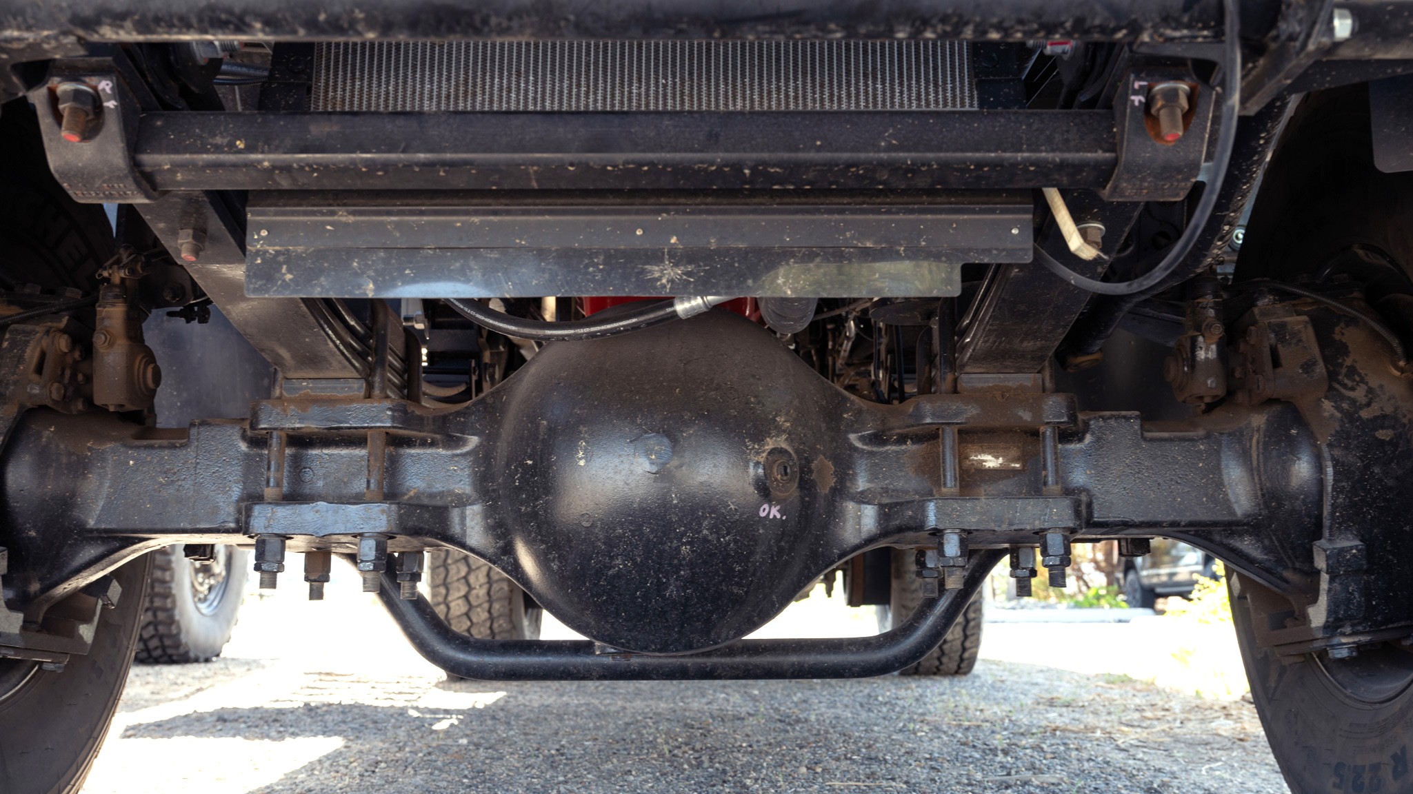 016 2024 Isuzu FTR MT3 4x4 Predator XLE