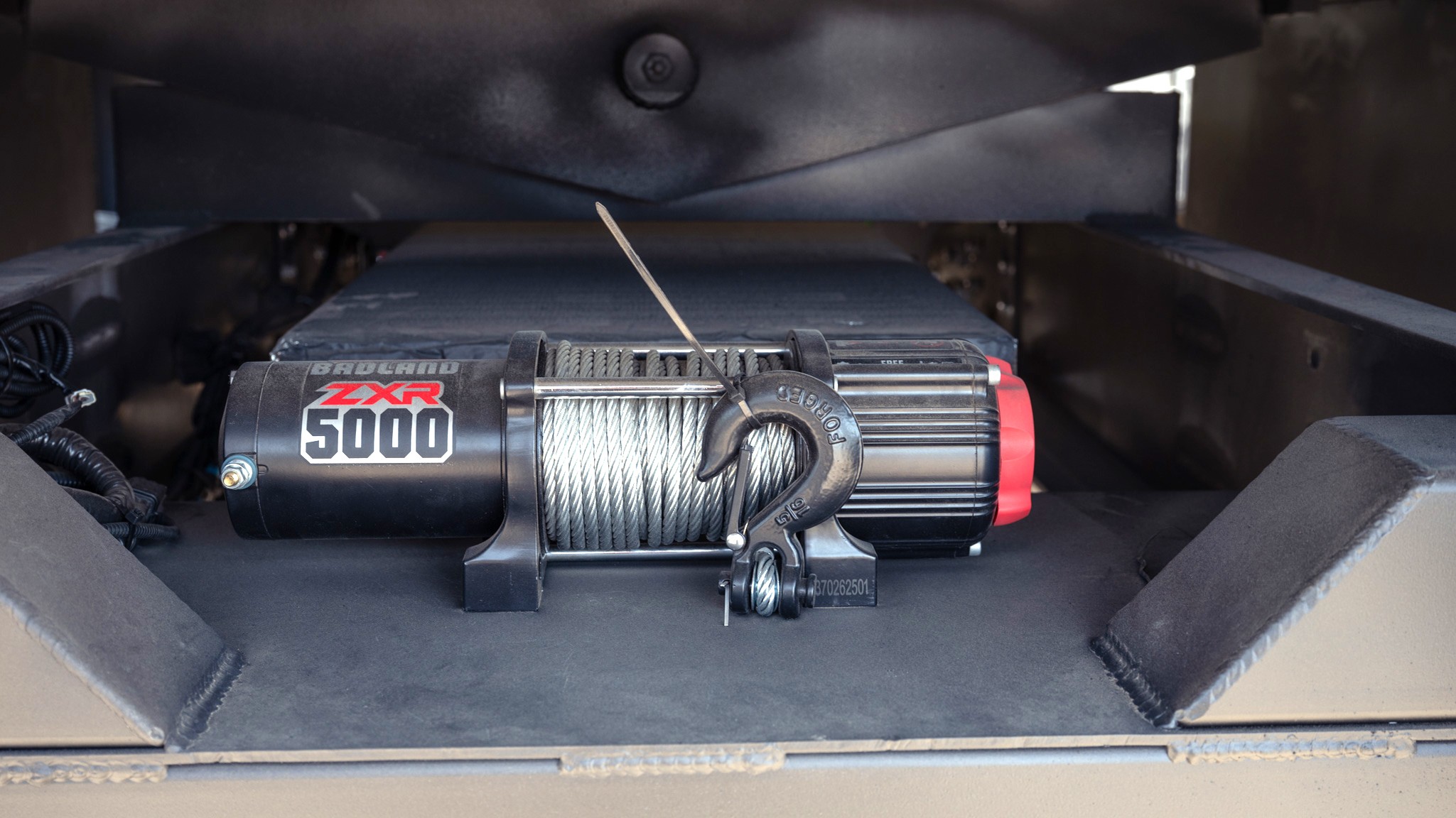 017 2024 Isuzu FTR MT3 4x4 Predator XLE