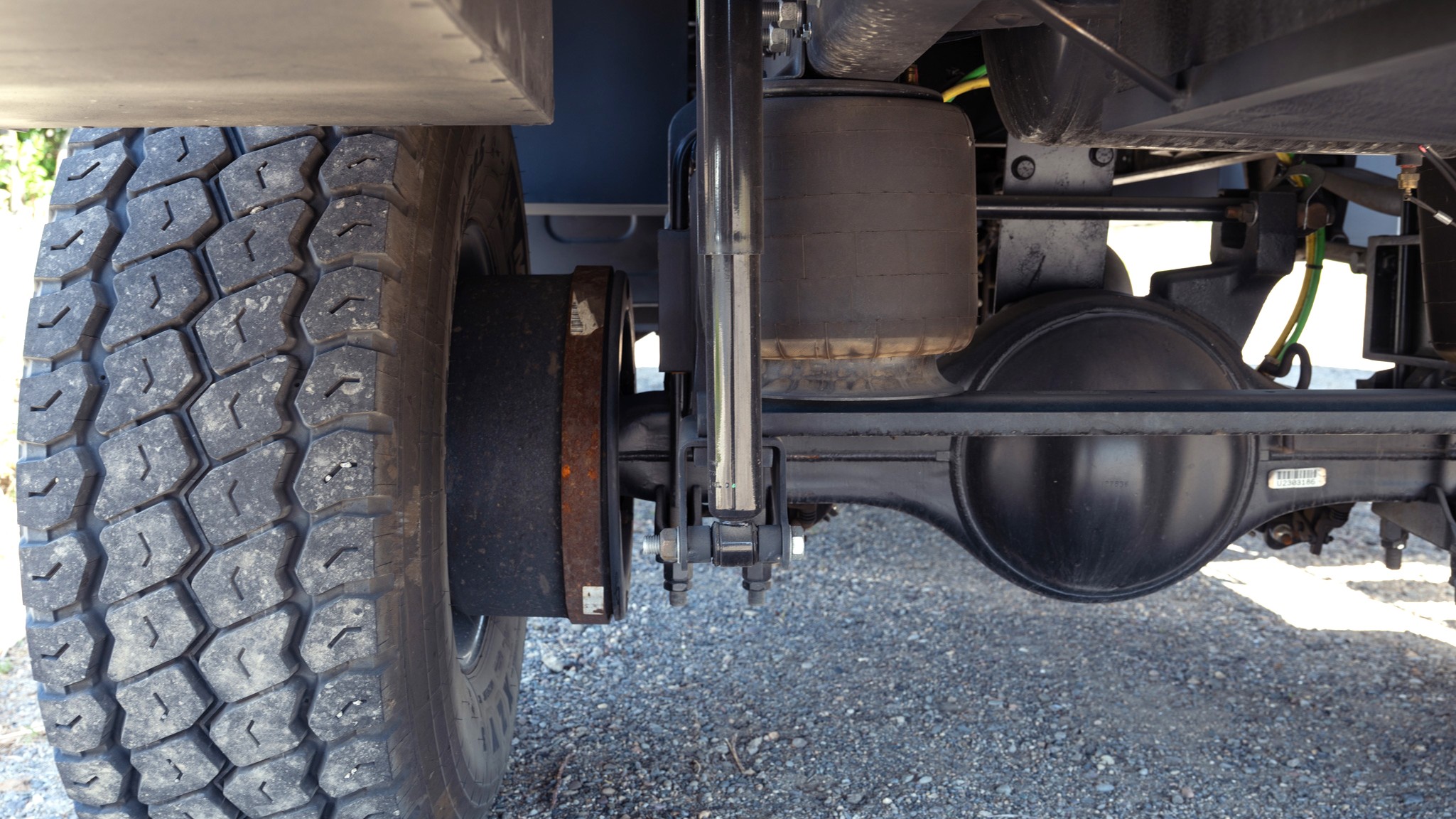 018 2024 Isuzu FTR MT3 4x4 Predator XLE