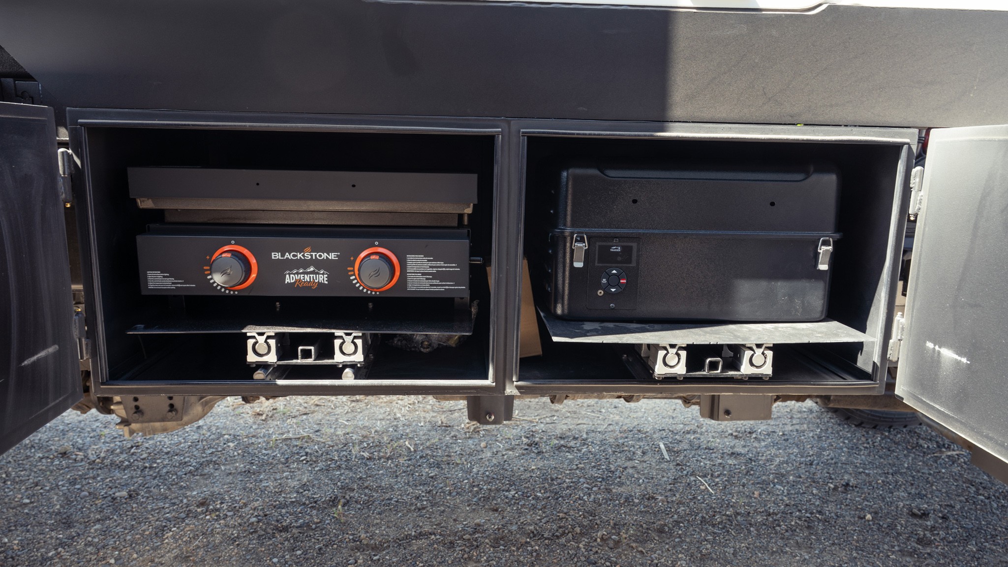 021 2024 Isuzu FTR MT3 4x4 Predator XLE