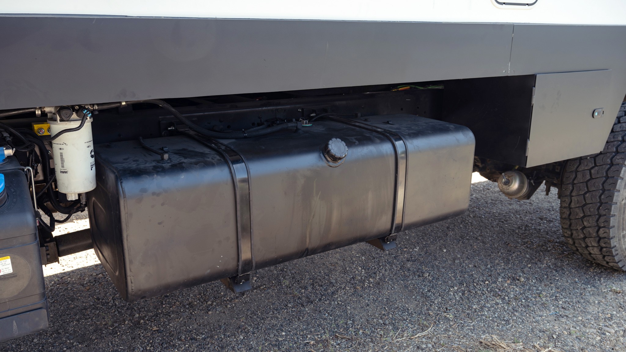 024 2024 Isuzu FTR MT3 4x4 Predator XLE