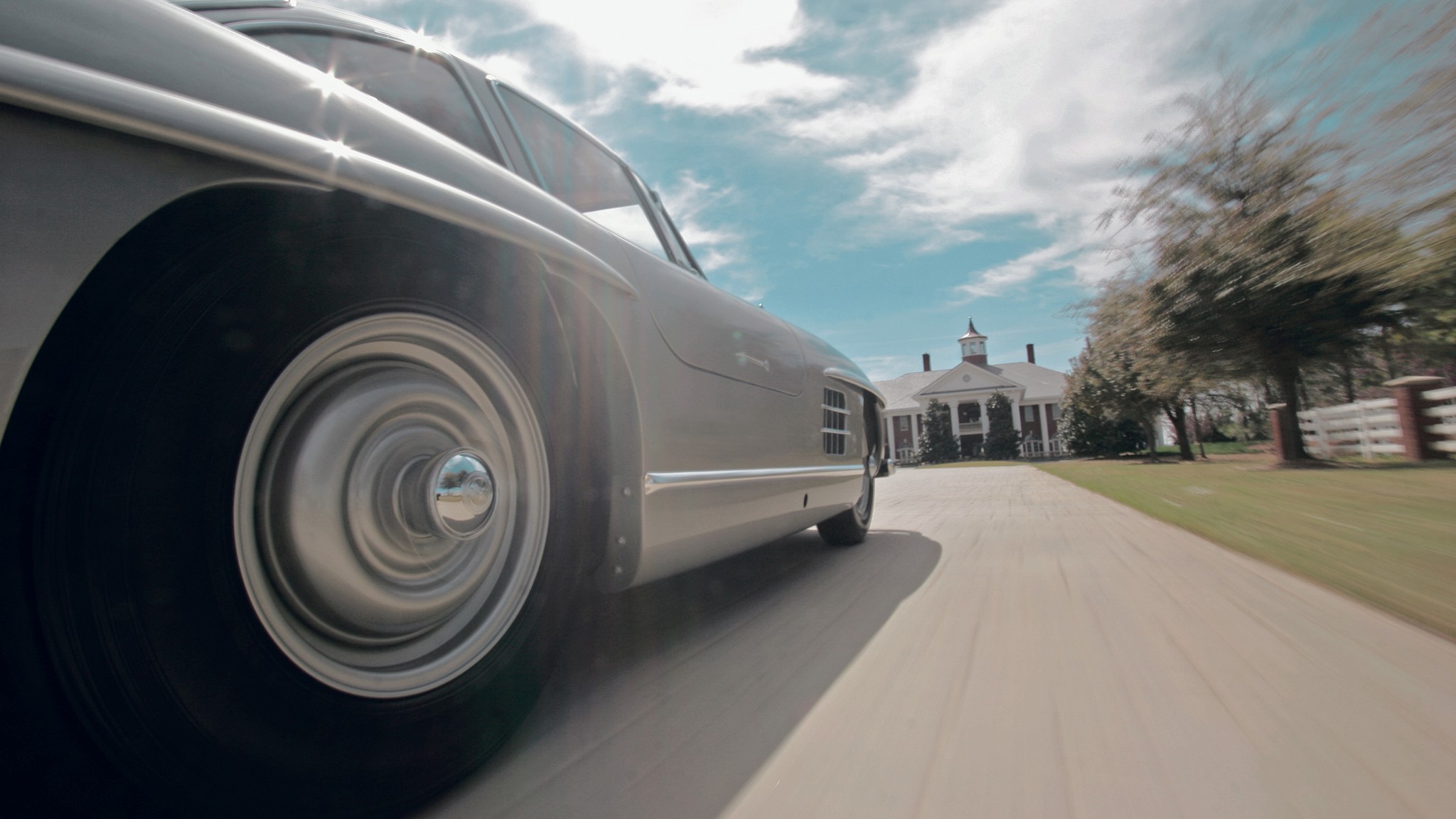 002 clark gable 1955 mercedes benz 300sl gullwing