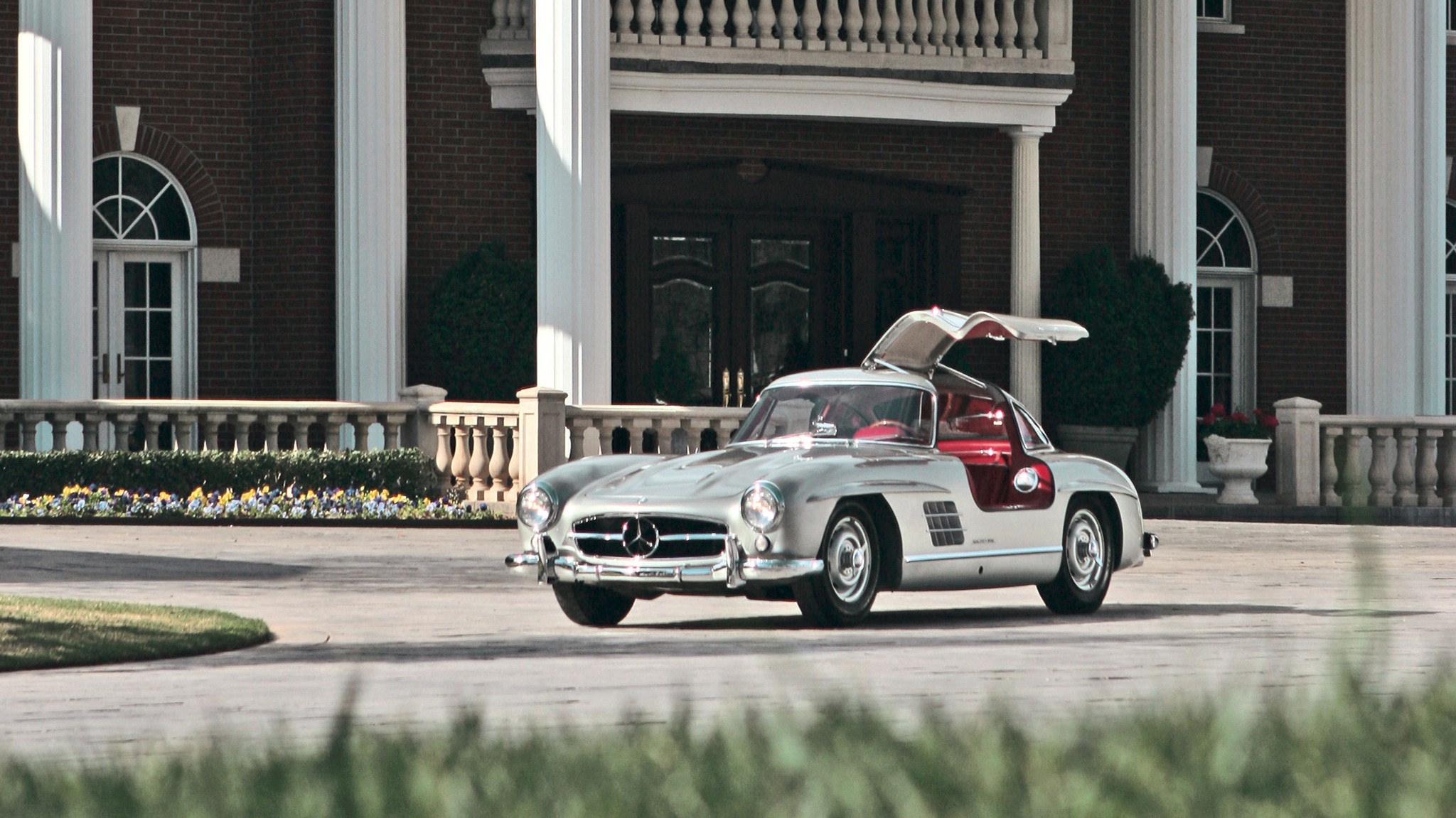 007 clark gable 1955 mercedes benz 300sl gullwing
