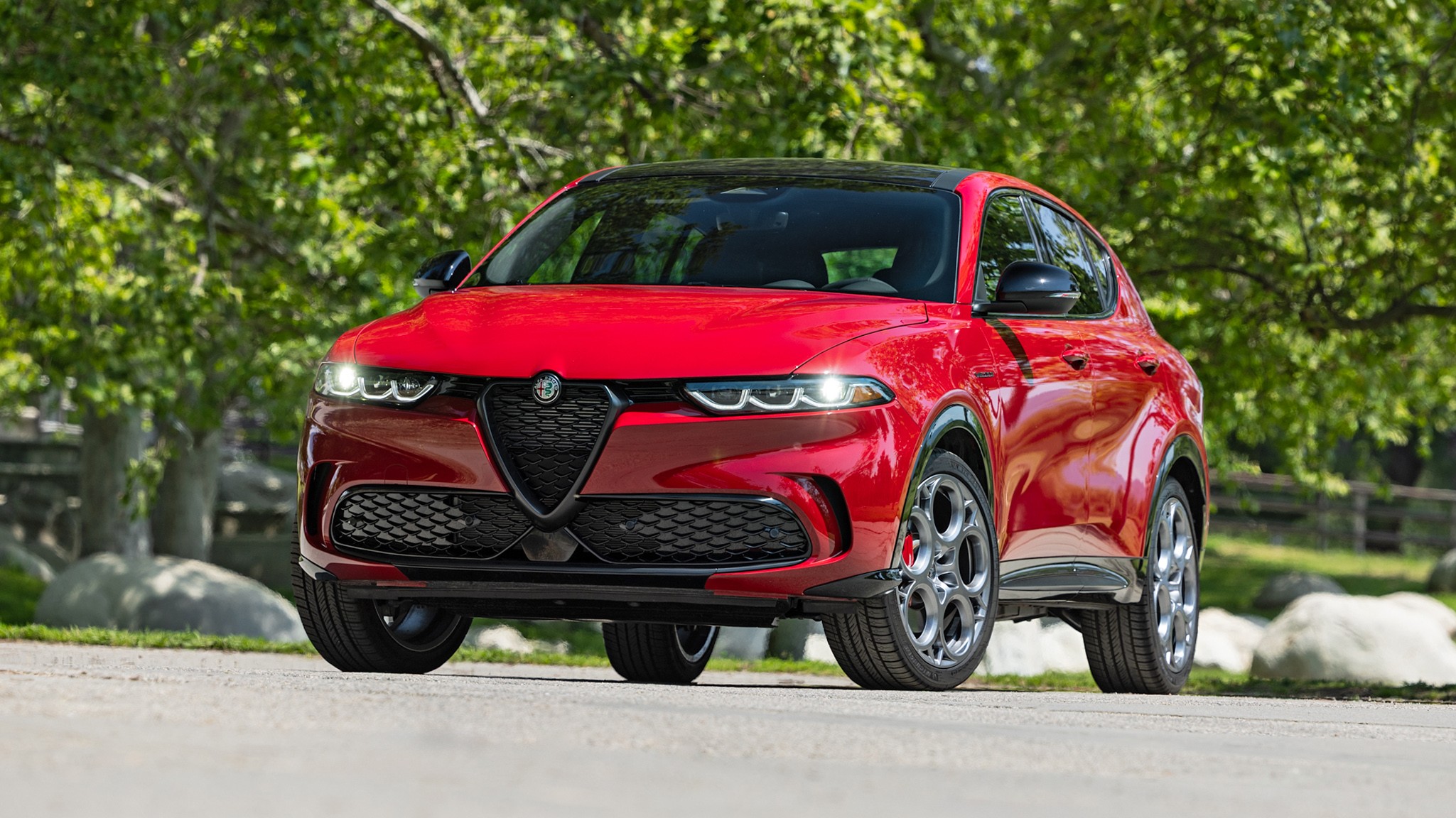 005 2025 Alfa Romeo Tonale