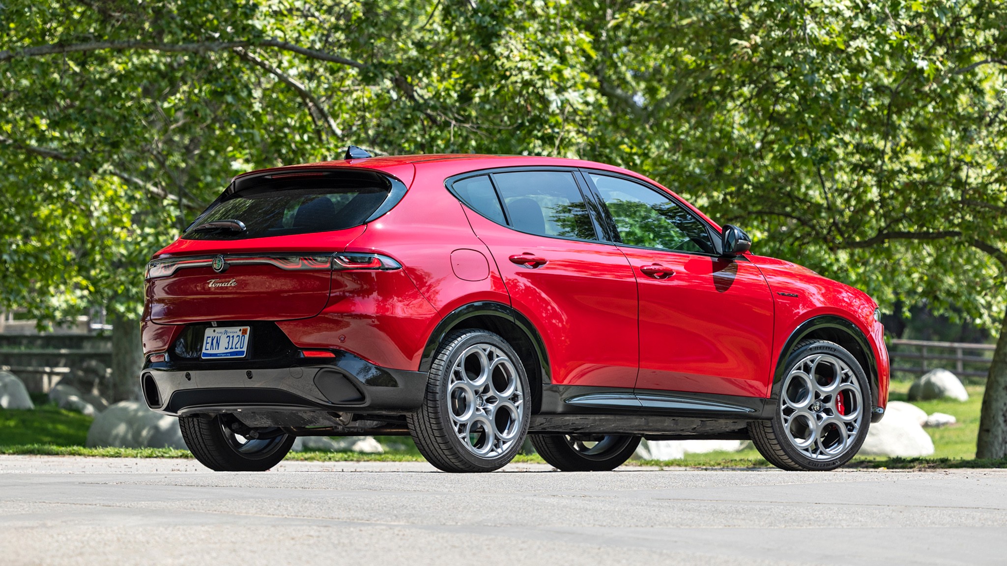 006 2025 Alfa Romeo Tonale