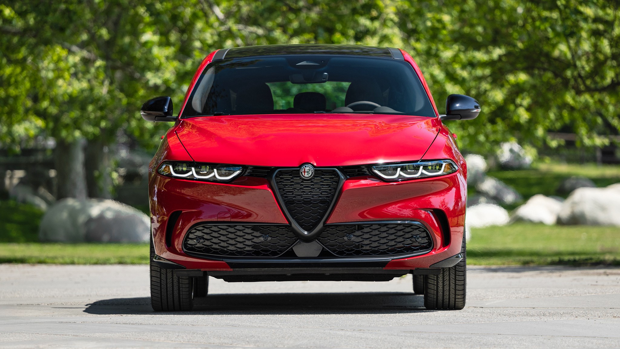 008 2025 Alfa Romeo Tonale