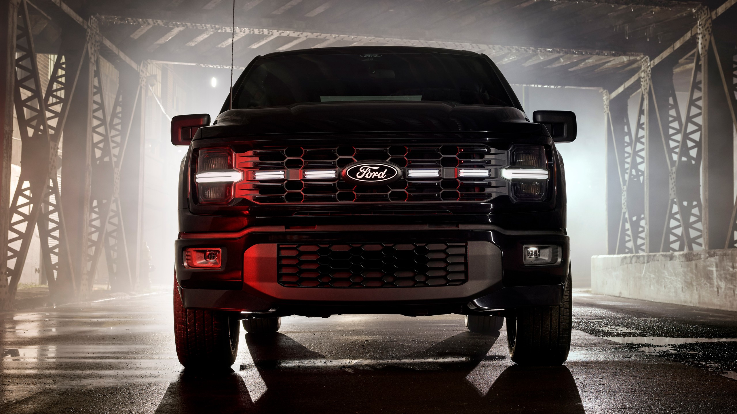 2025 Ford F 150 SXT Lobo package 6