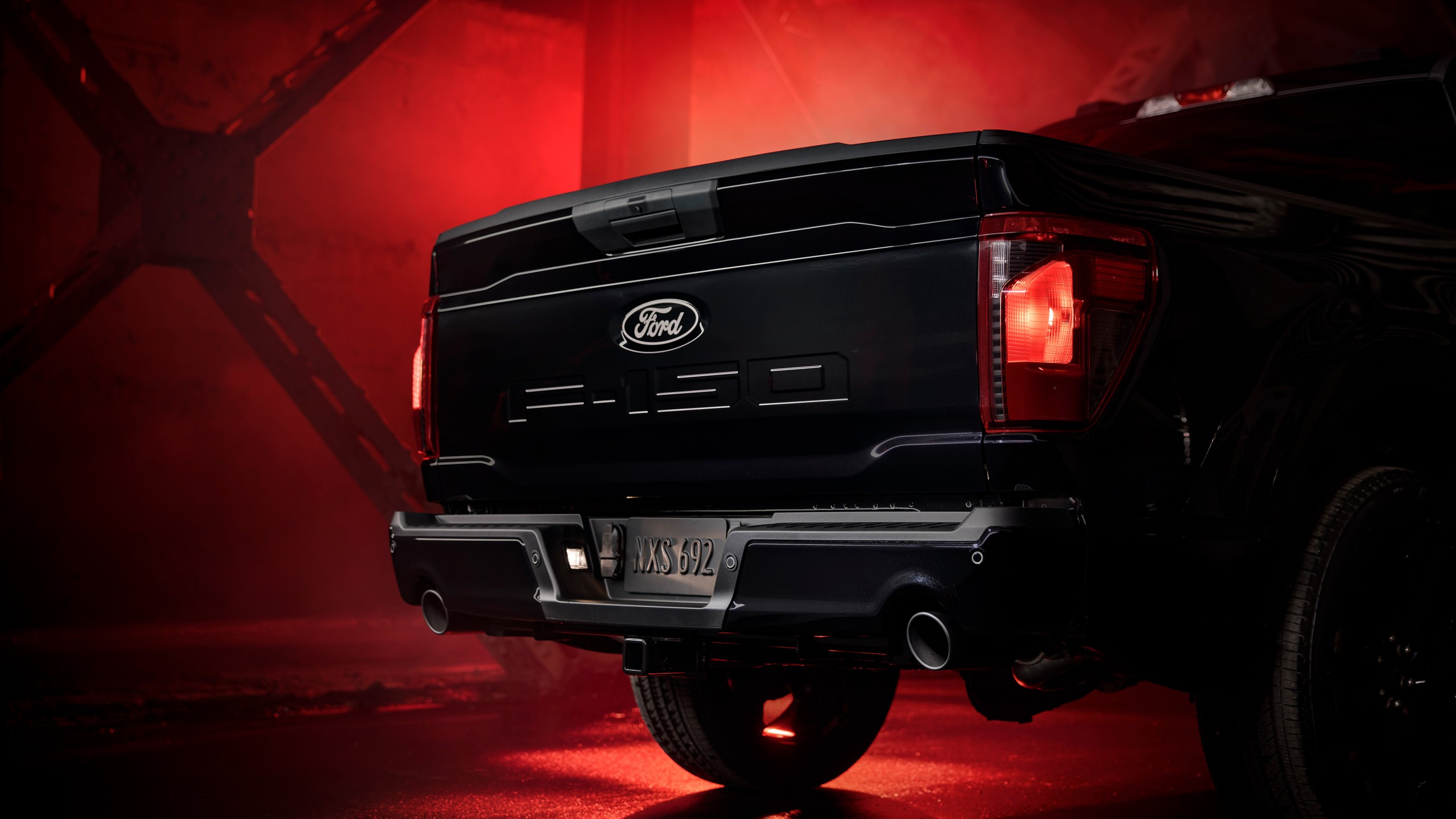 2025 Ford F 150 SXT Lobo package 7