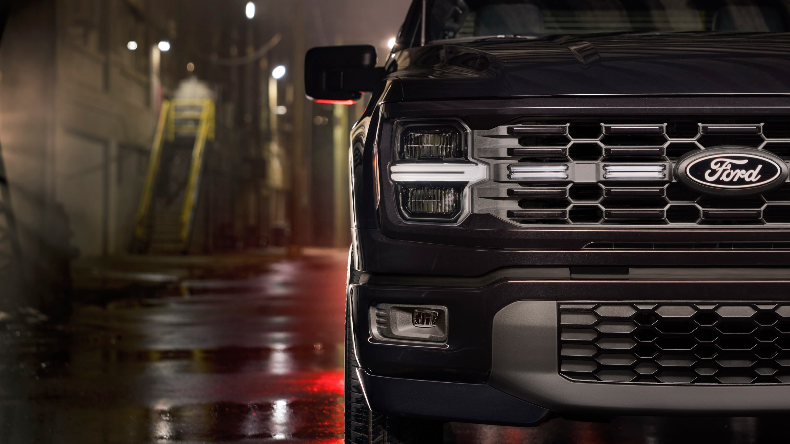 2025 Ford F 150 SXT Lobo package 10