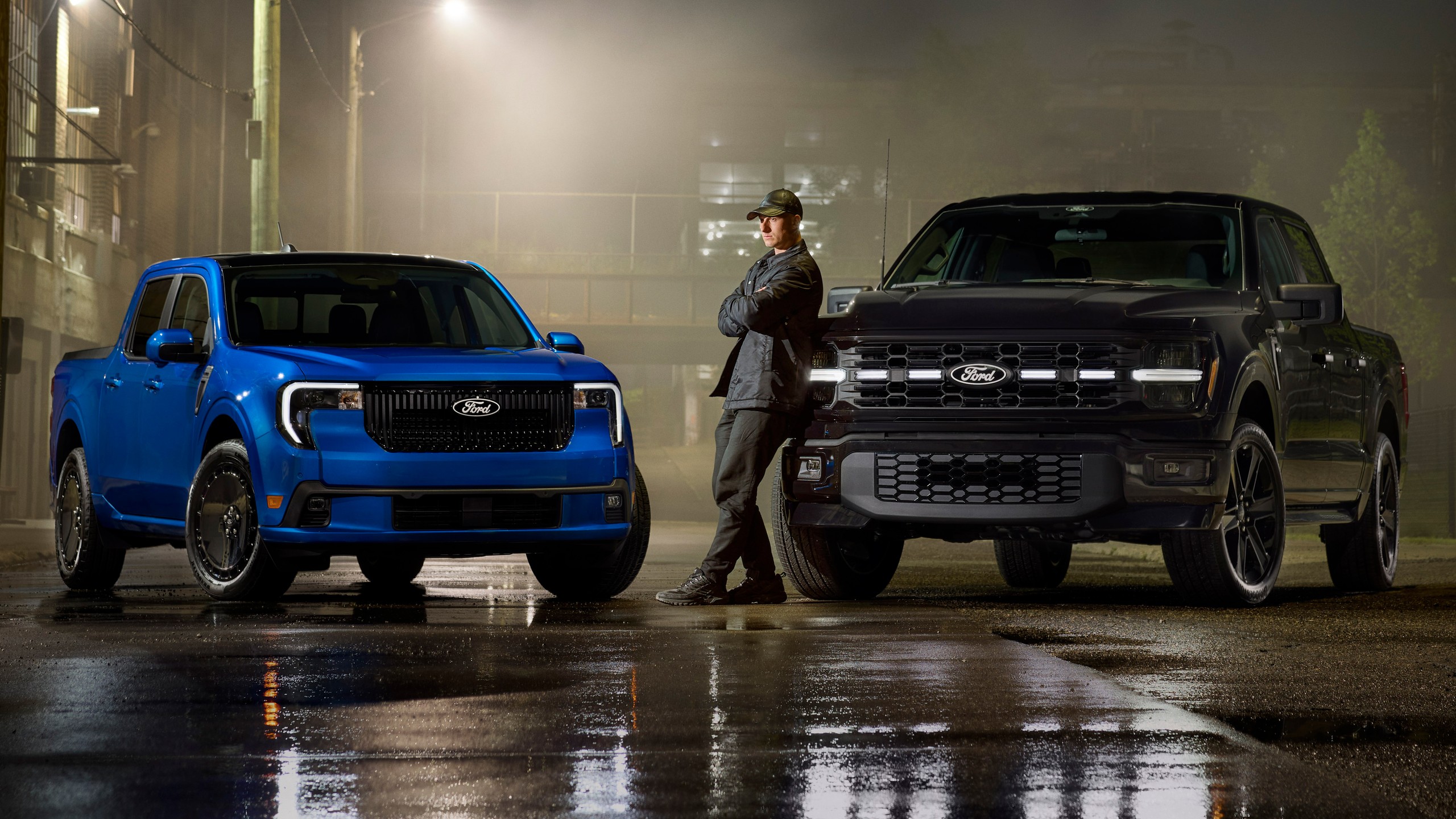 2025 Ford F 150 SXT Lobo package 14