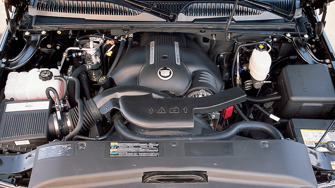 003 2002 cadillac escalade