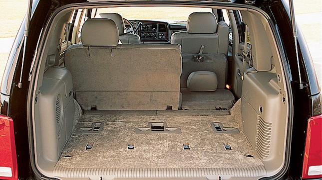 005 2002 cadillac escalade