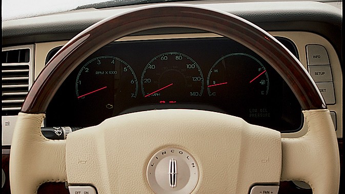 009 2003 lincoln navigator