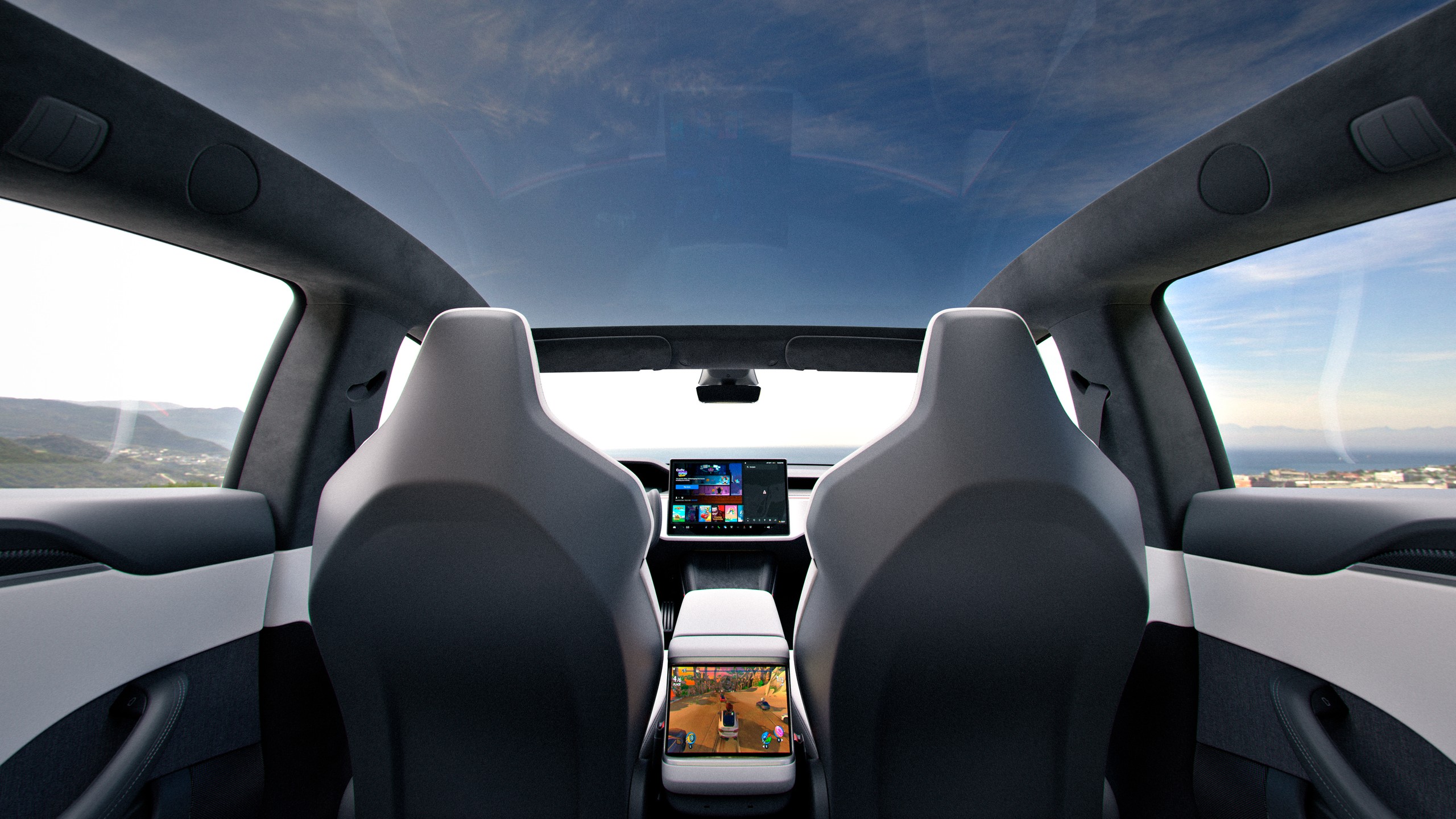 2026 Tesla Model S 3